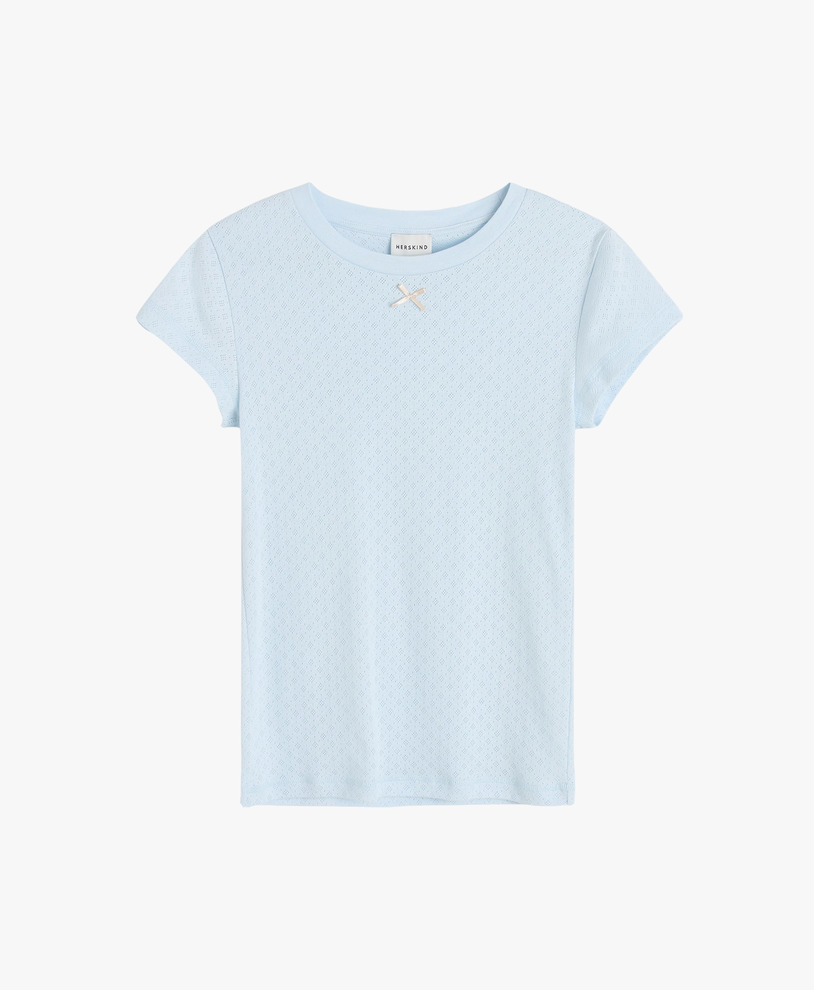 Ludo Blouse - Light Blue made by HERSKIND