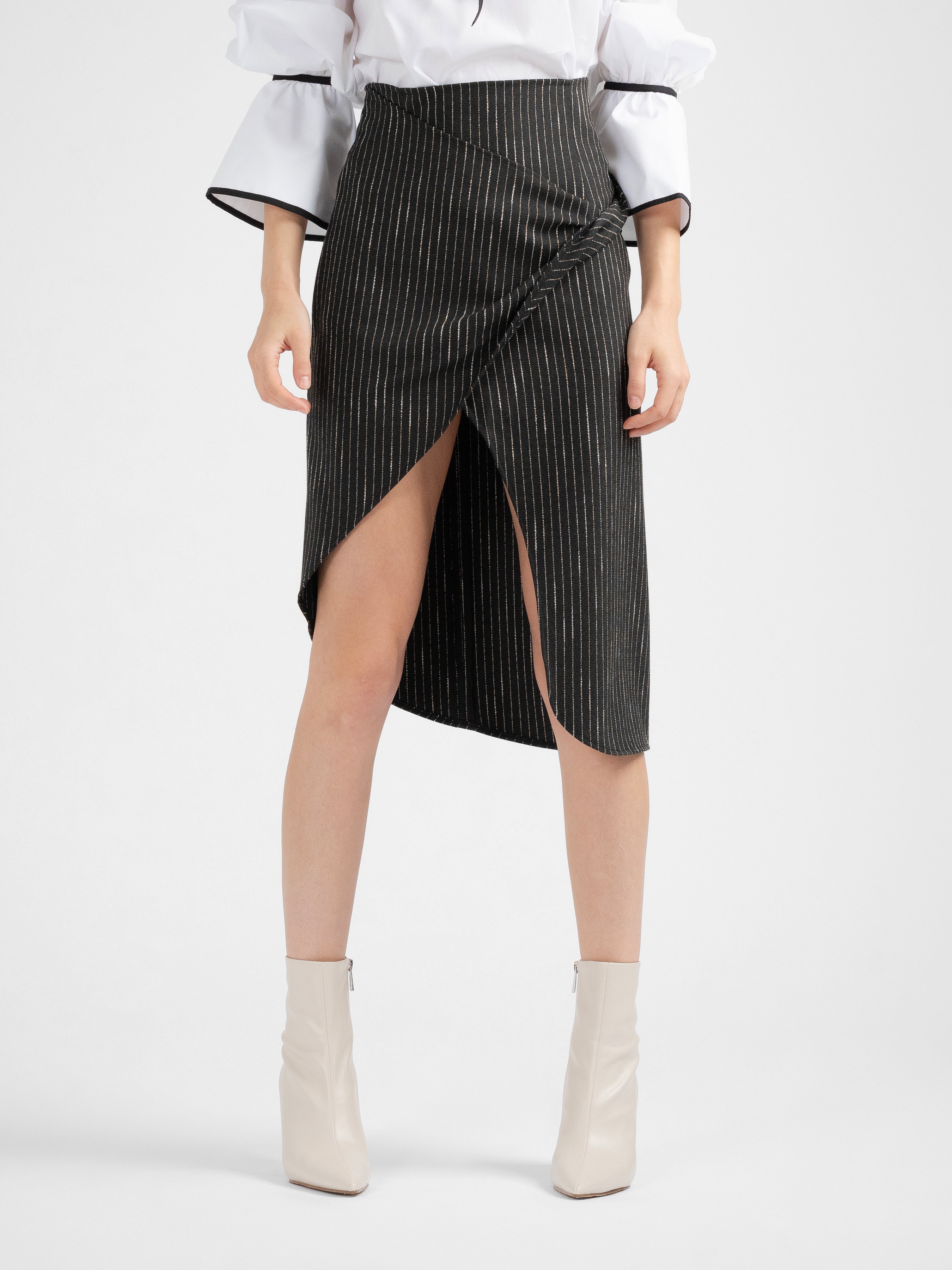 Shop Divalo Nami Asymmetrical Skirt