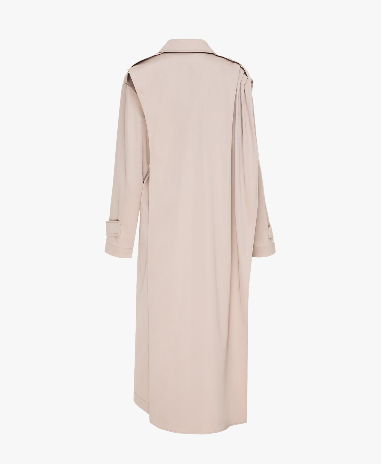 Beige Trenchcoat made by A.M.G