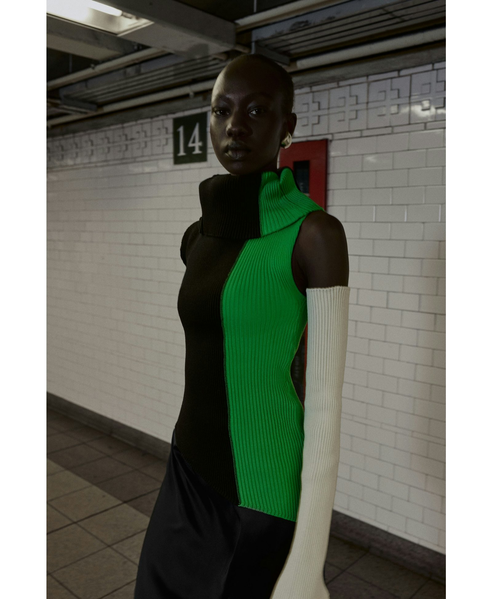 Kaori Top made by BAOBAB