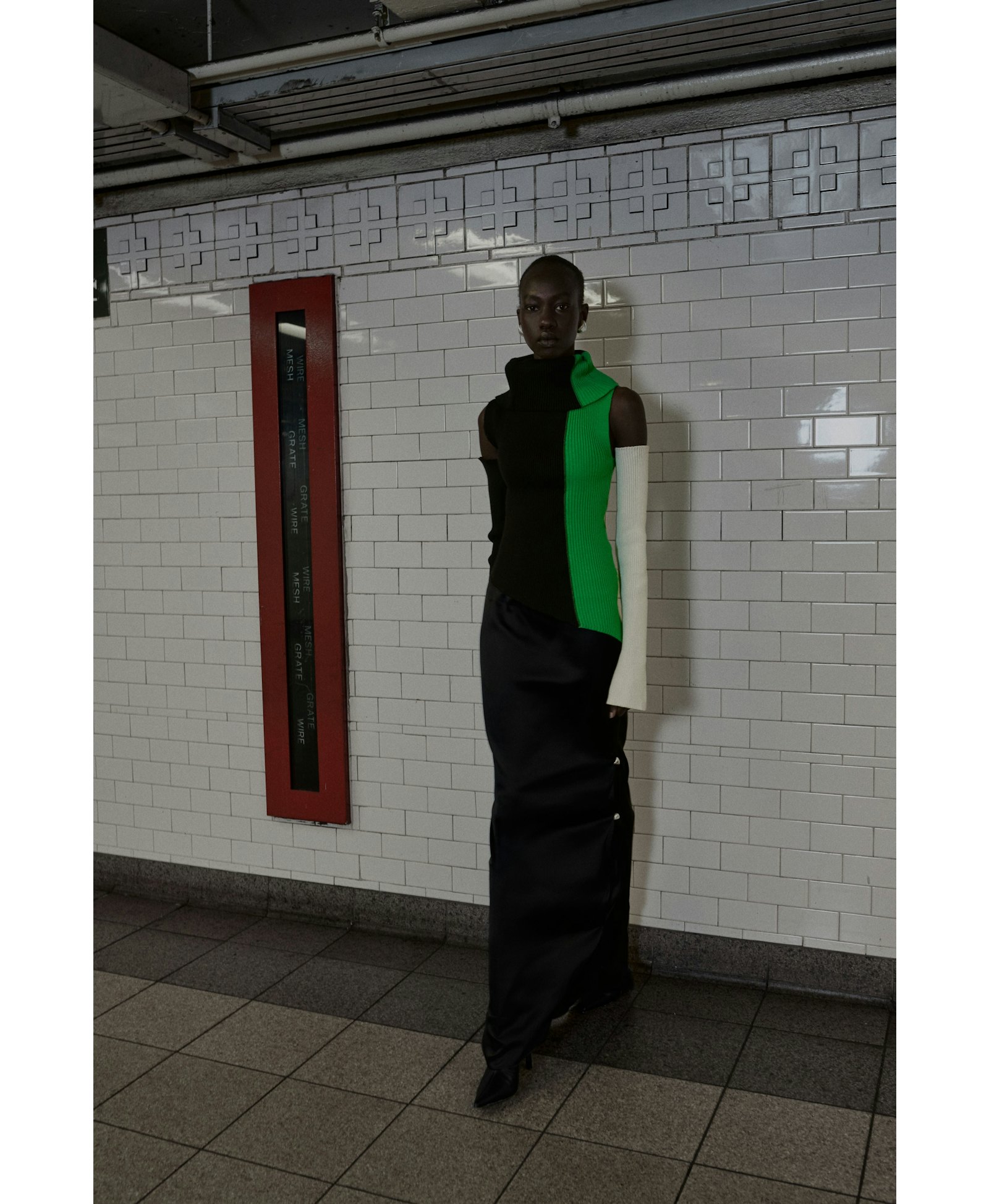 Kaori Top made by BAOBAB