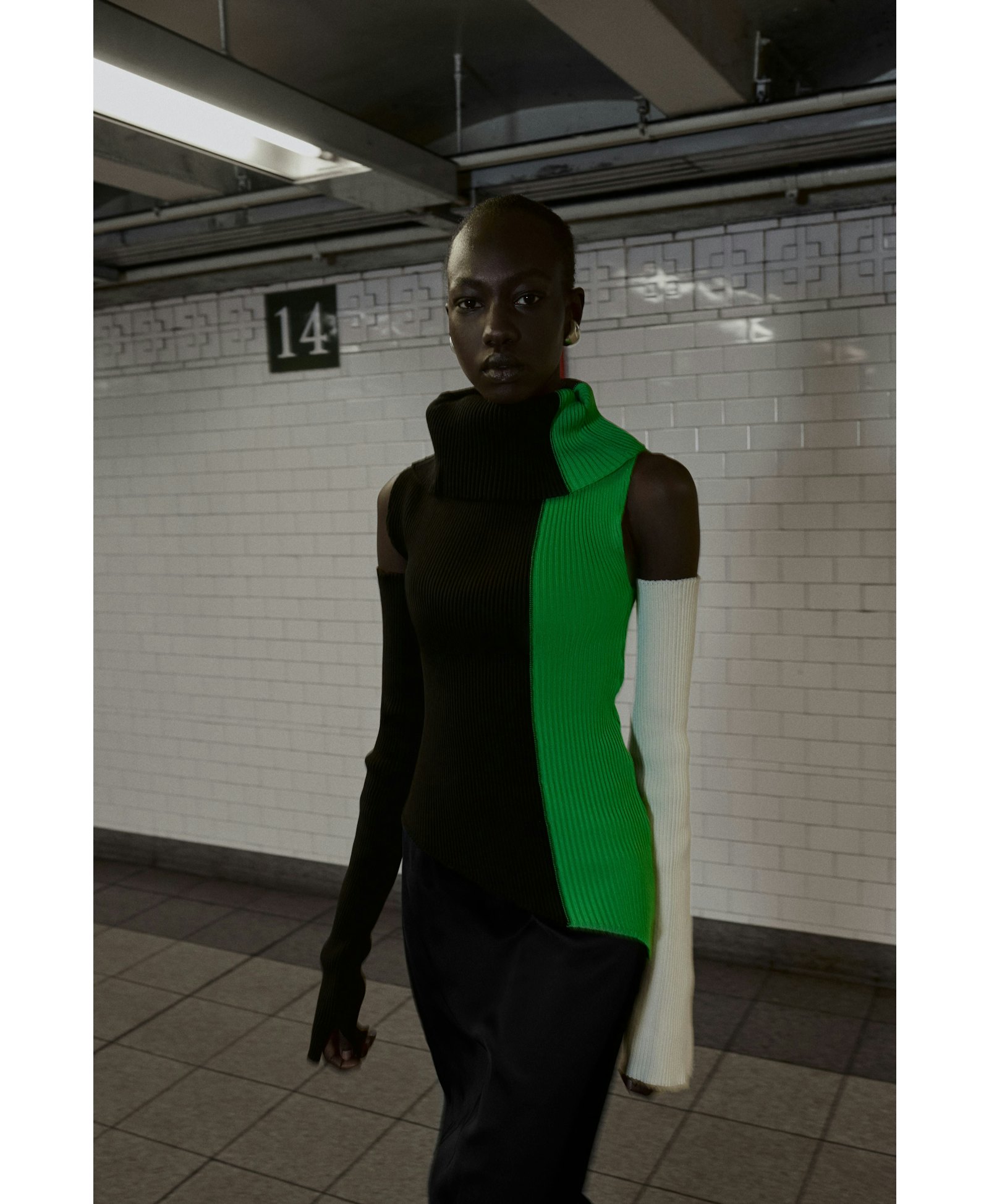 Kaori Top made by BAOBAB