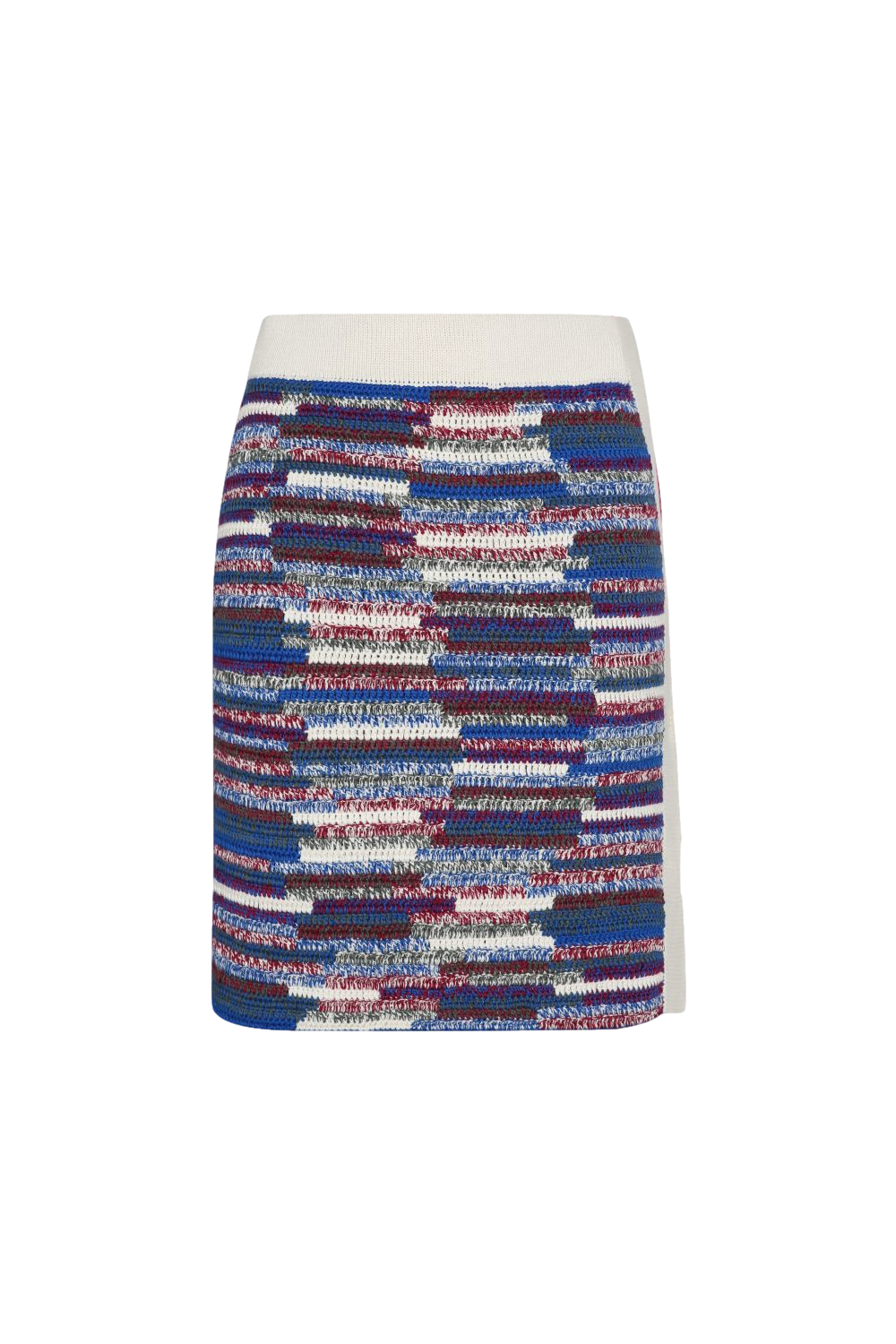 Ascendia Woven Mini Skirt