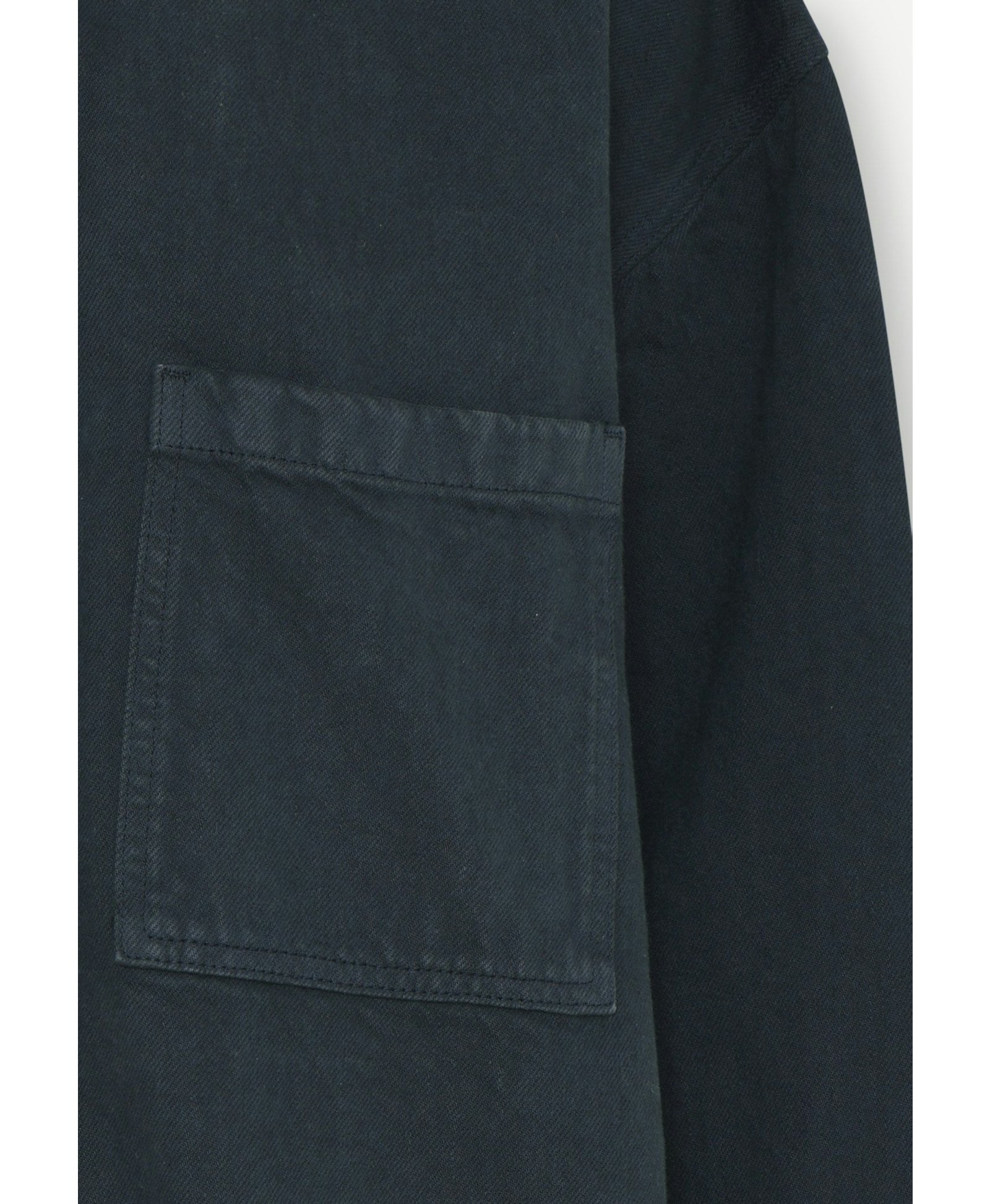 Aiden Shirt - Ebony made by HERSKIND