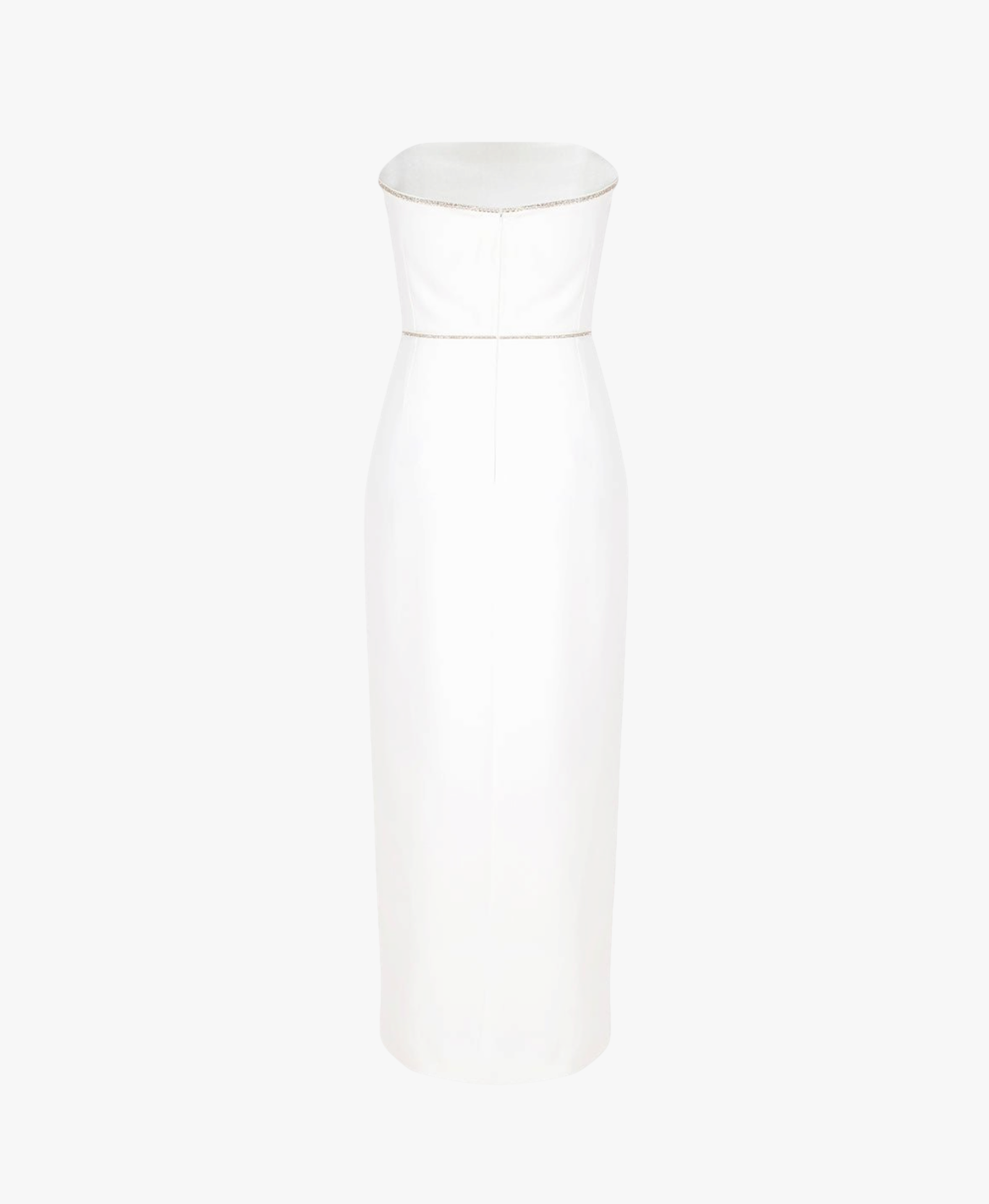 Zelda Dress - White in White made by Gigii's