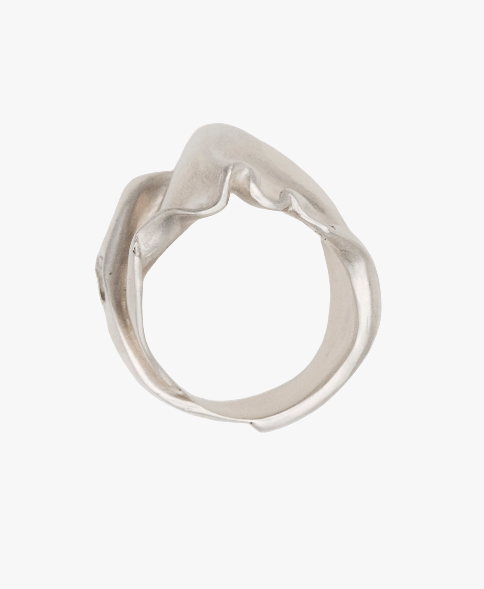 FIGO RING L made by Carolina De Barros