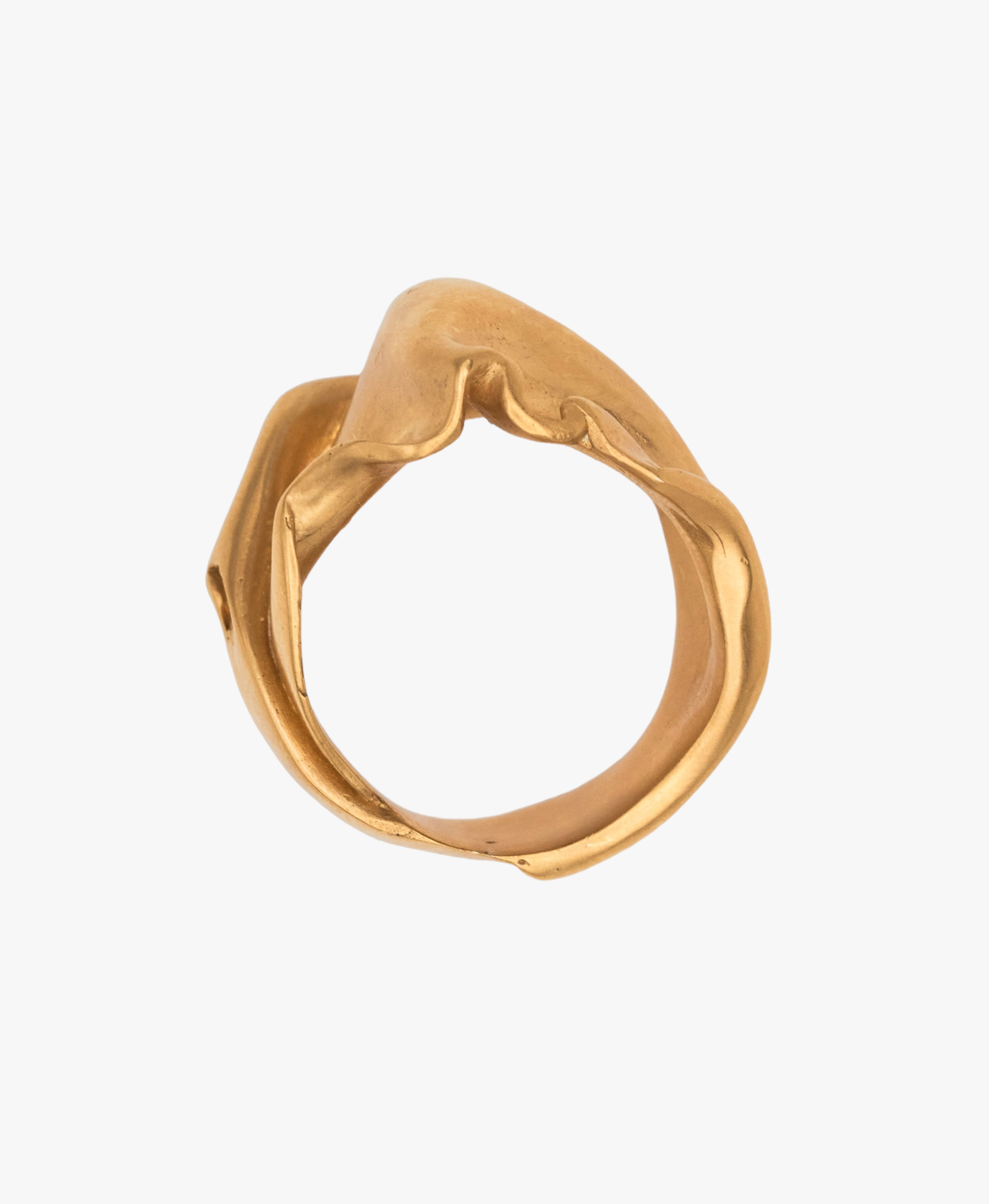 FIGO RING L made by Carolina De Barros