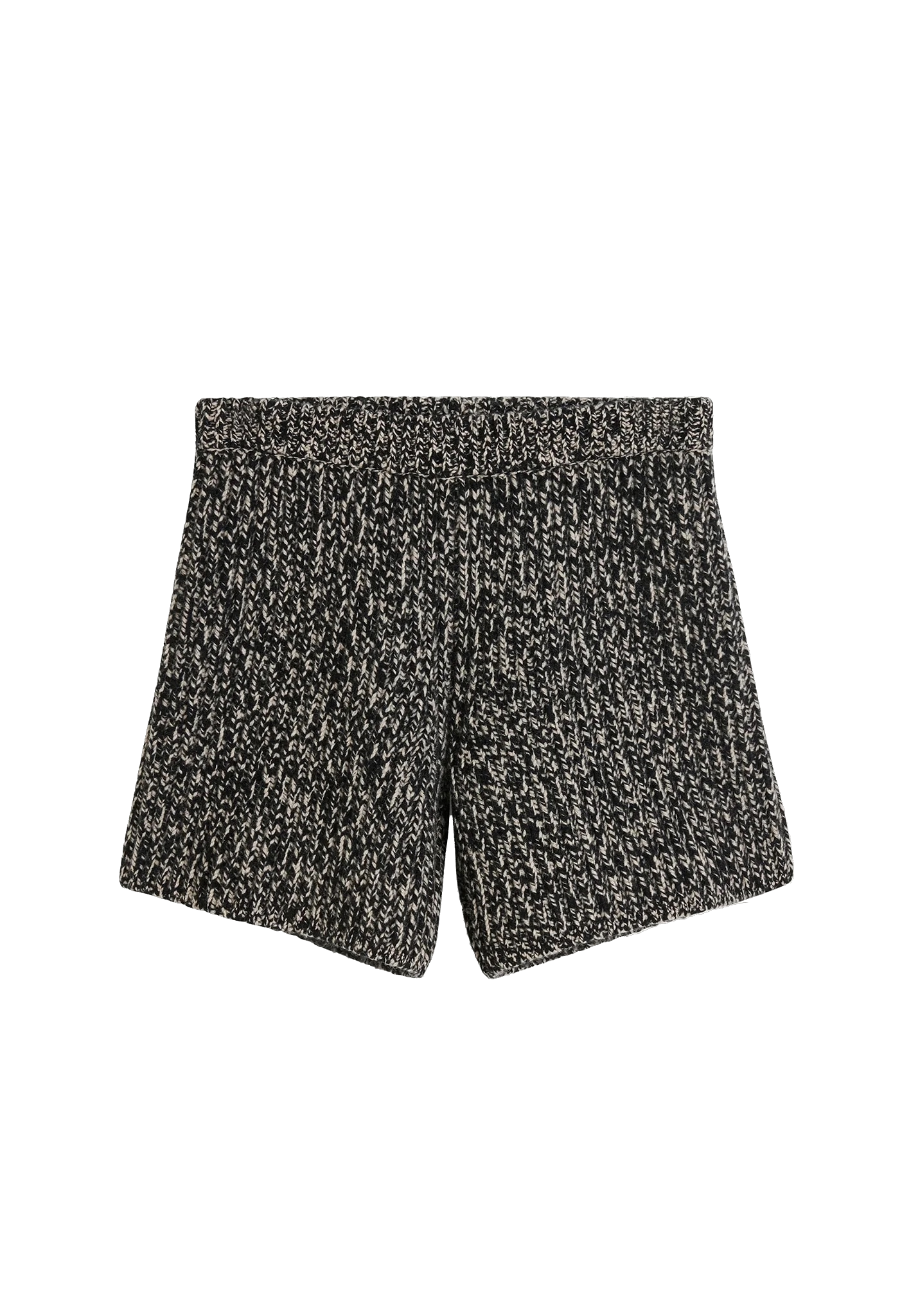 Shop Herskind Bogart Knit Shorts In White