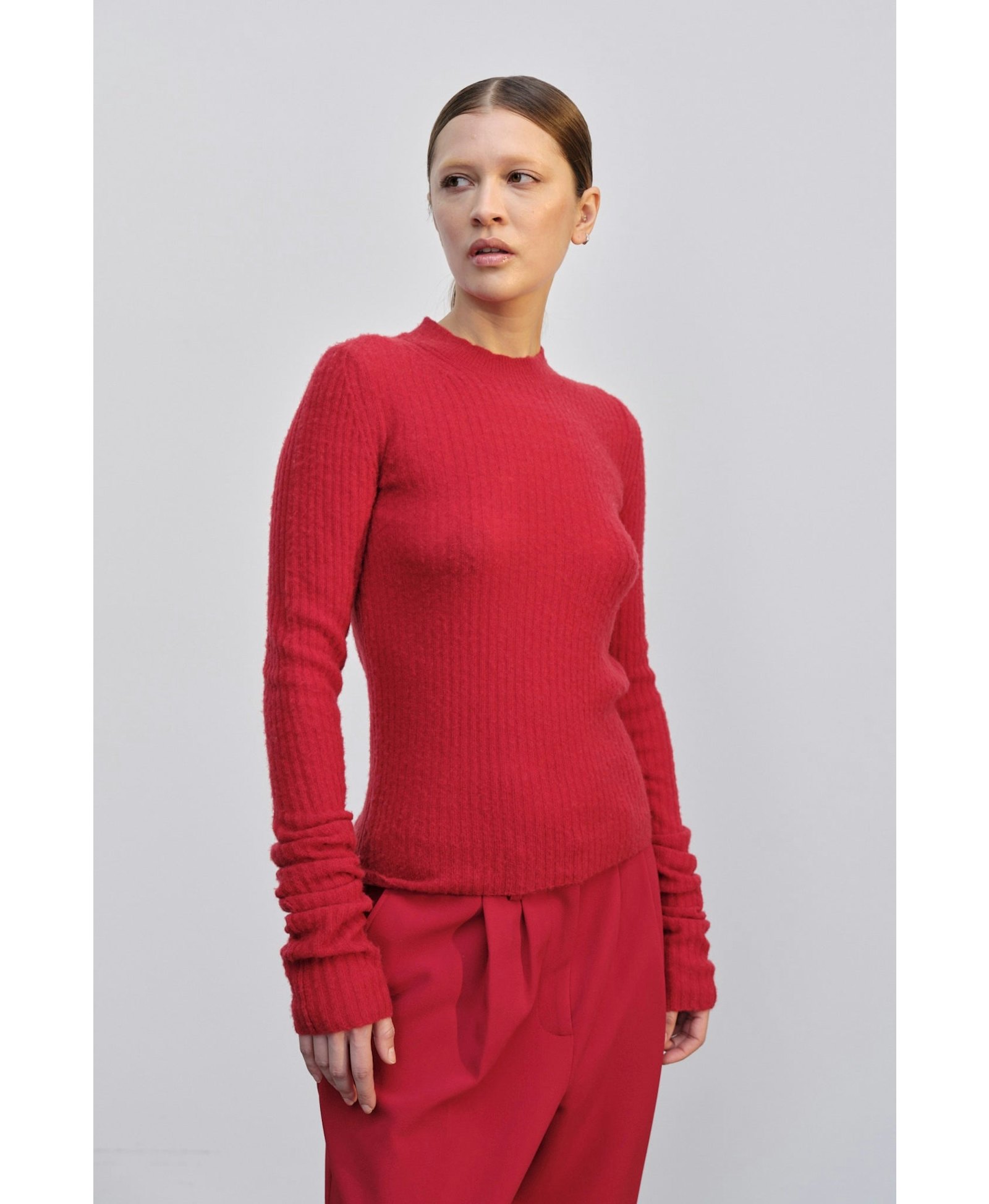 Rupert Pants - Red made by HERSKIND