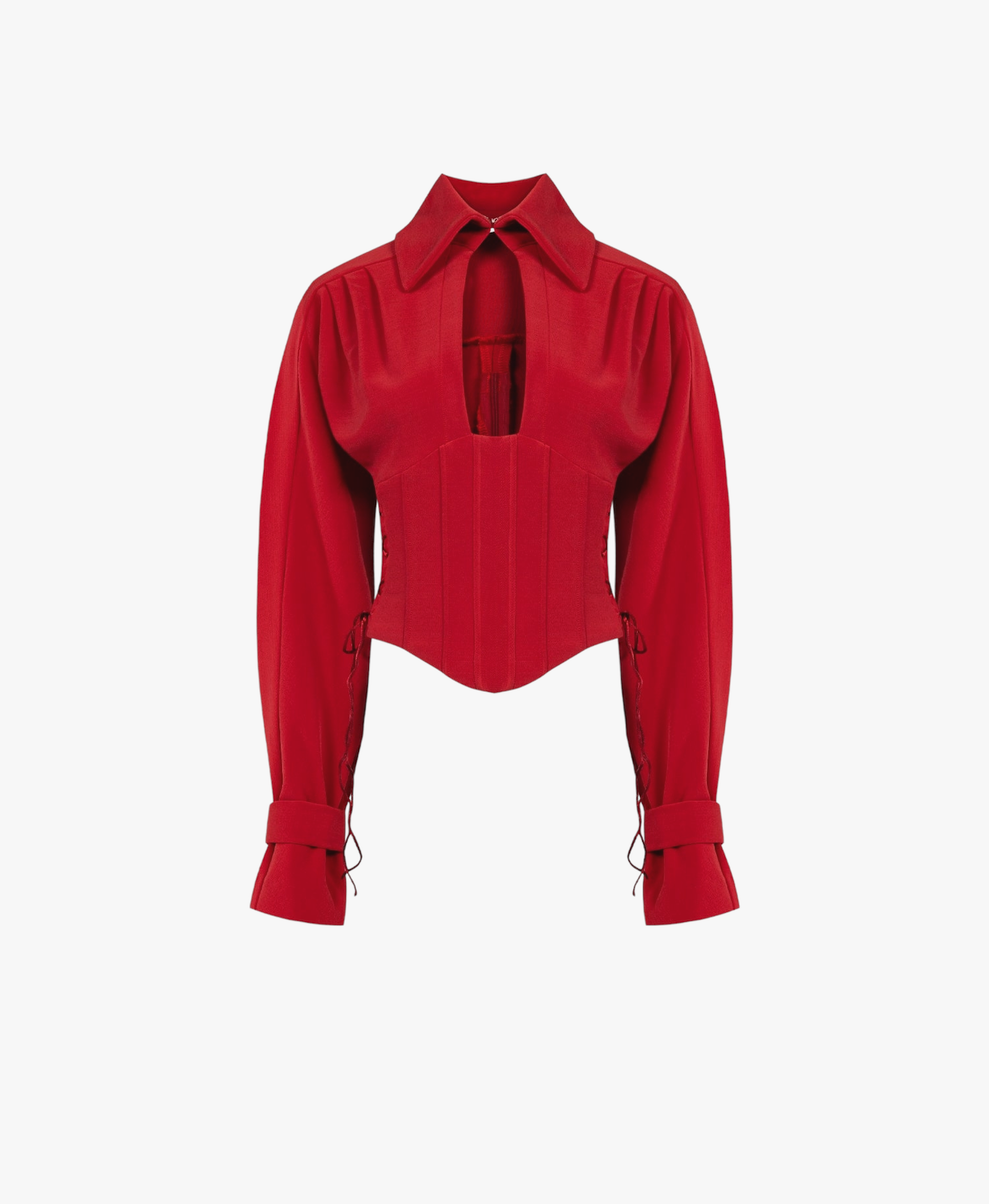 YOUR *ITCH CORSET BLOUSE - SAMBA made by PCFG