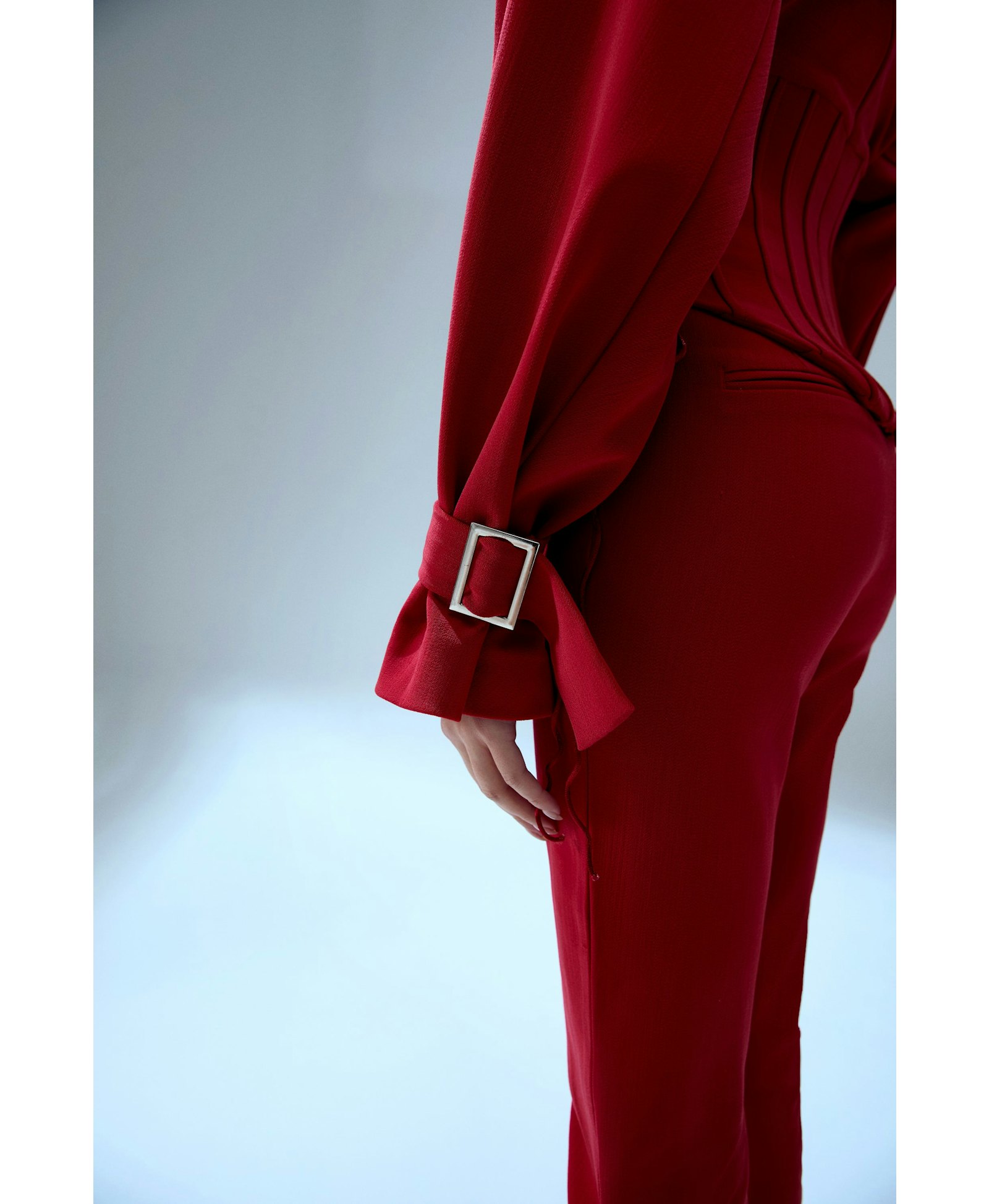 YOUR *ITCH CORSET BLOUSE - SAMBA made by PCFG