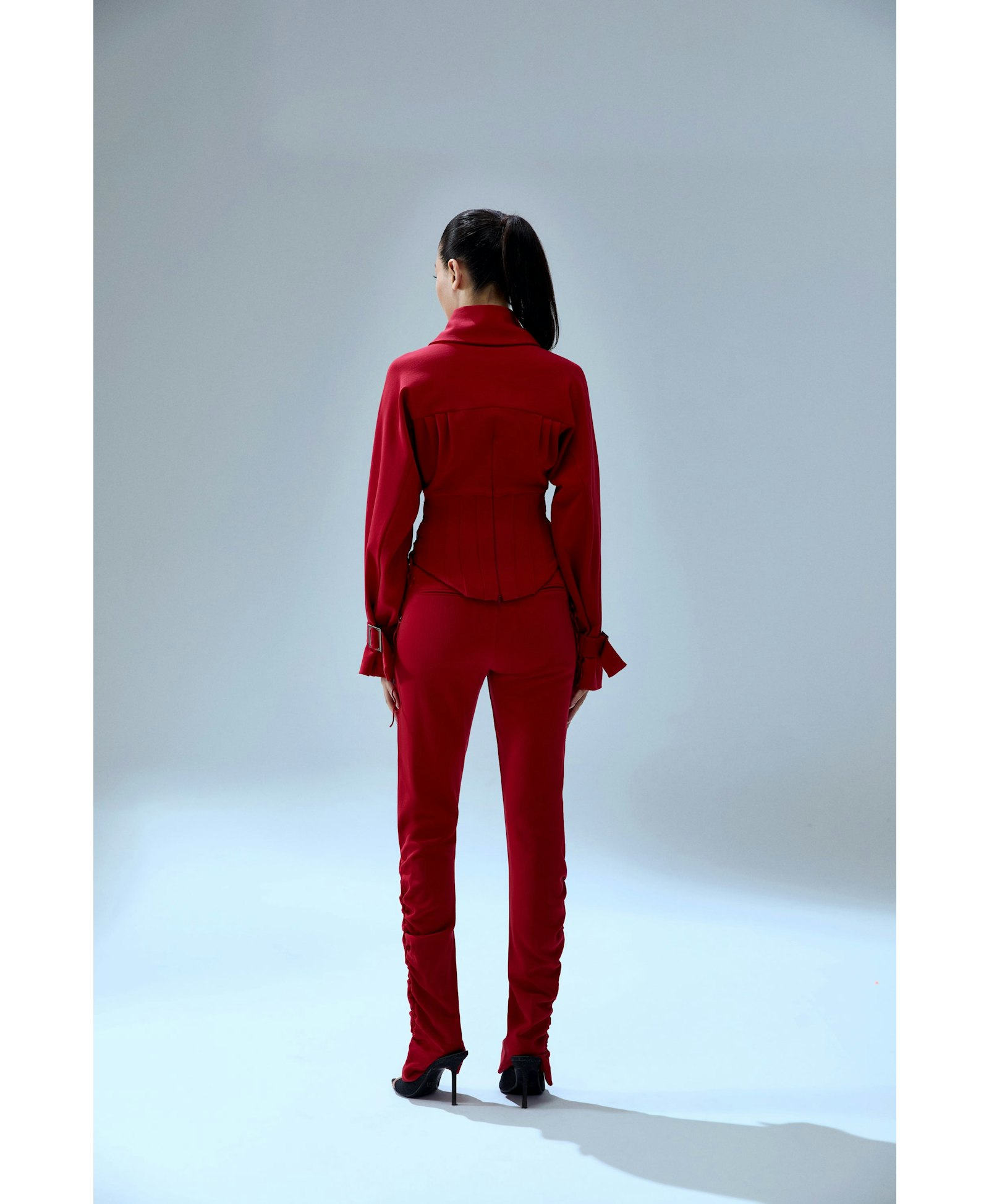 YOUR *ITCH CORSET BLOUSE - SAMBA made by PCFG