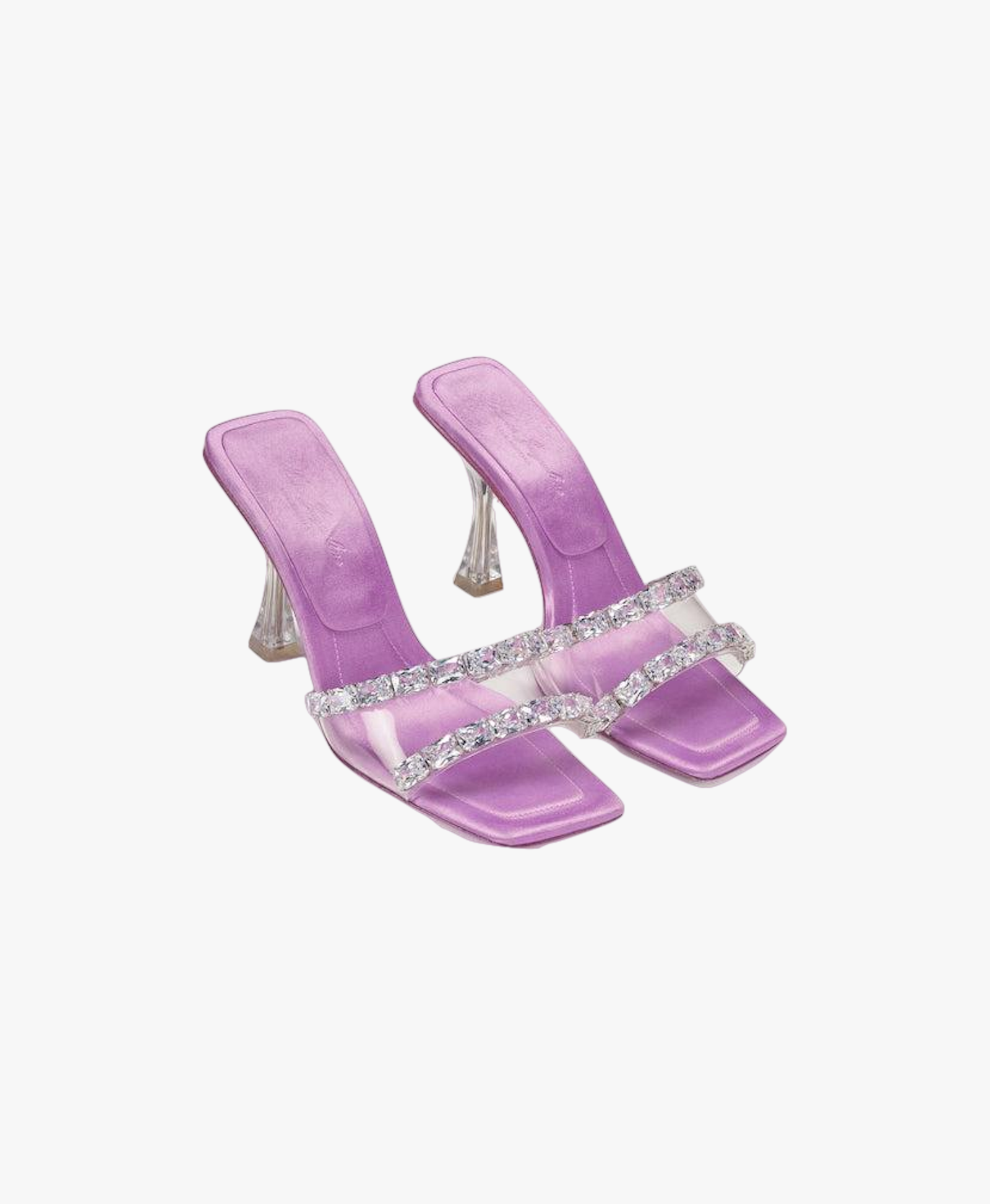 Purple Bellah Sandals (Final Sale) in Purple made by Nana Jacqueline