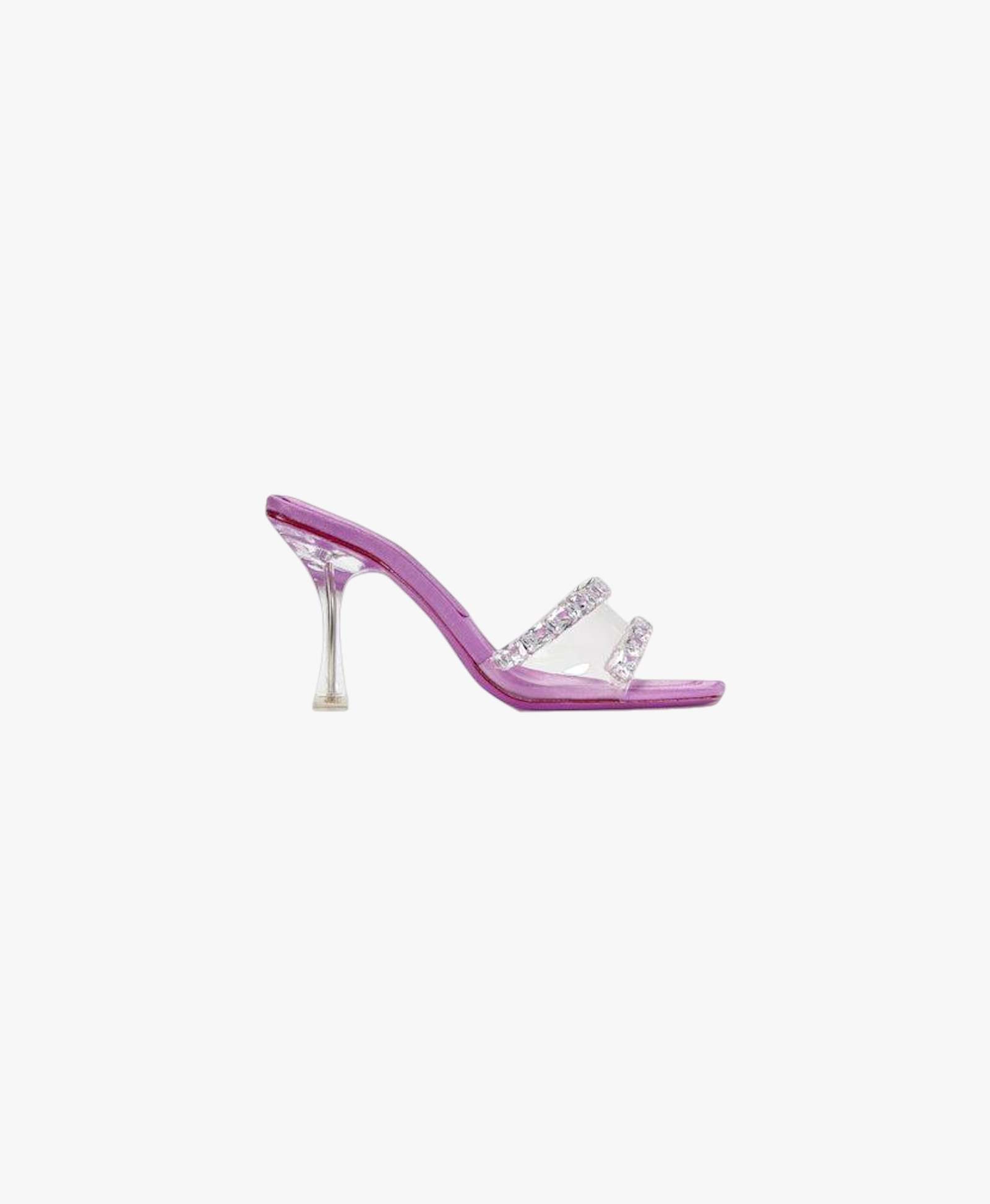 Purple Bellah Sandals (Final Sale) in Purple made by Nana Jacqueline