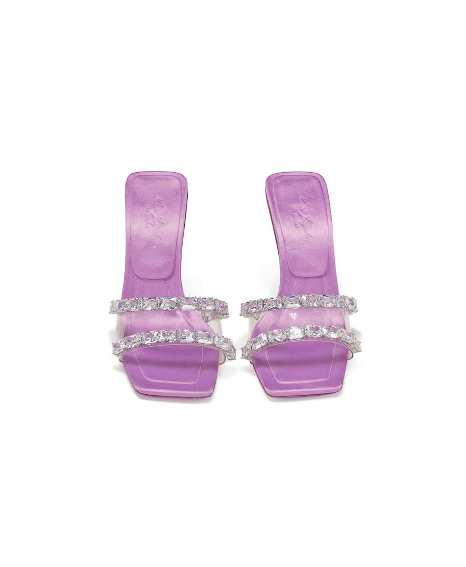 Purple Bellah Sandals (Final Sale) in Purple made by Nana Jacqueline