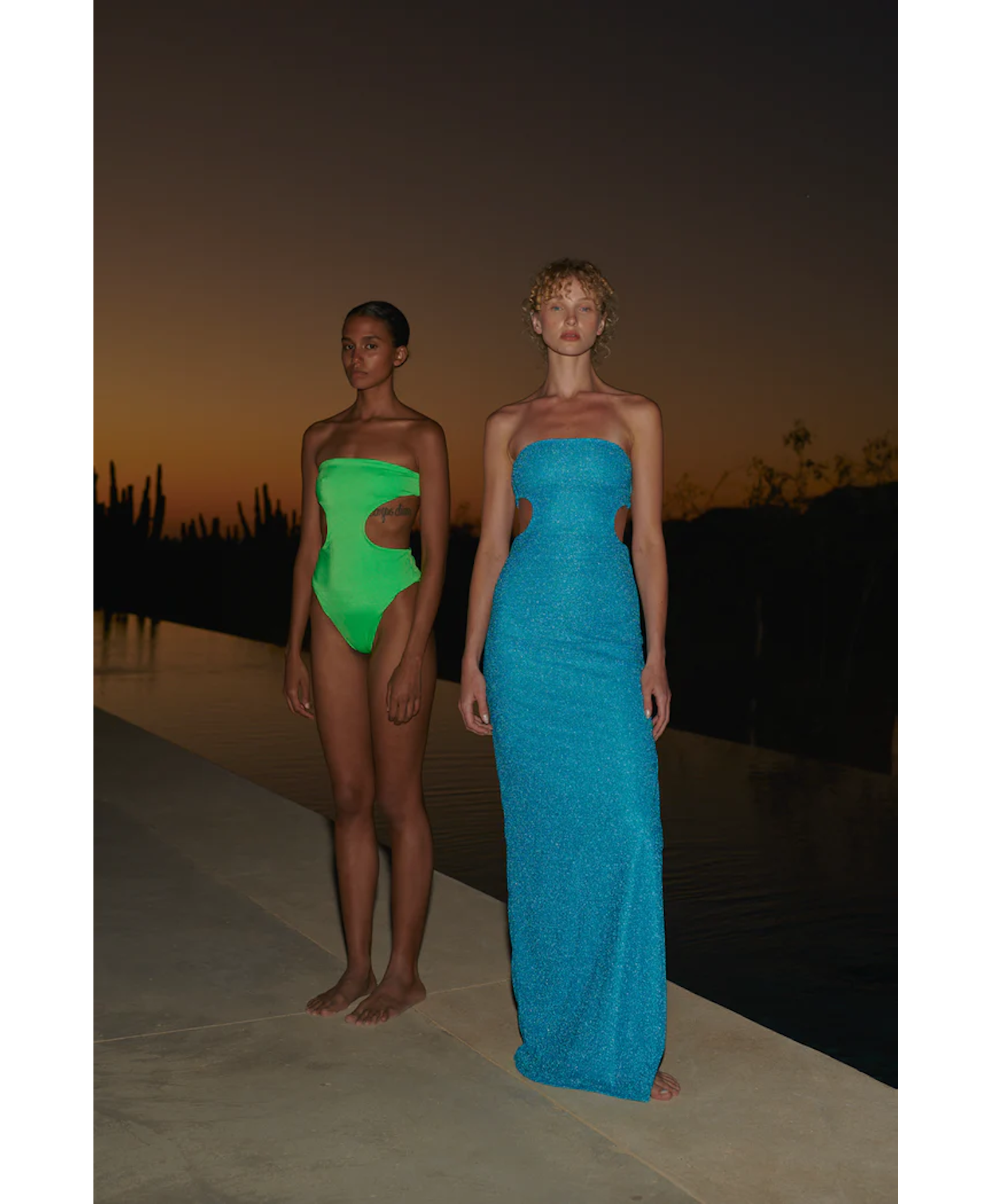 Mambo Dress made by BAOBAB