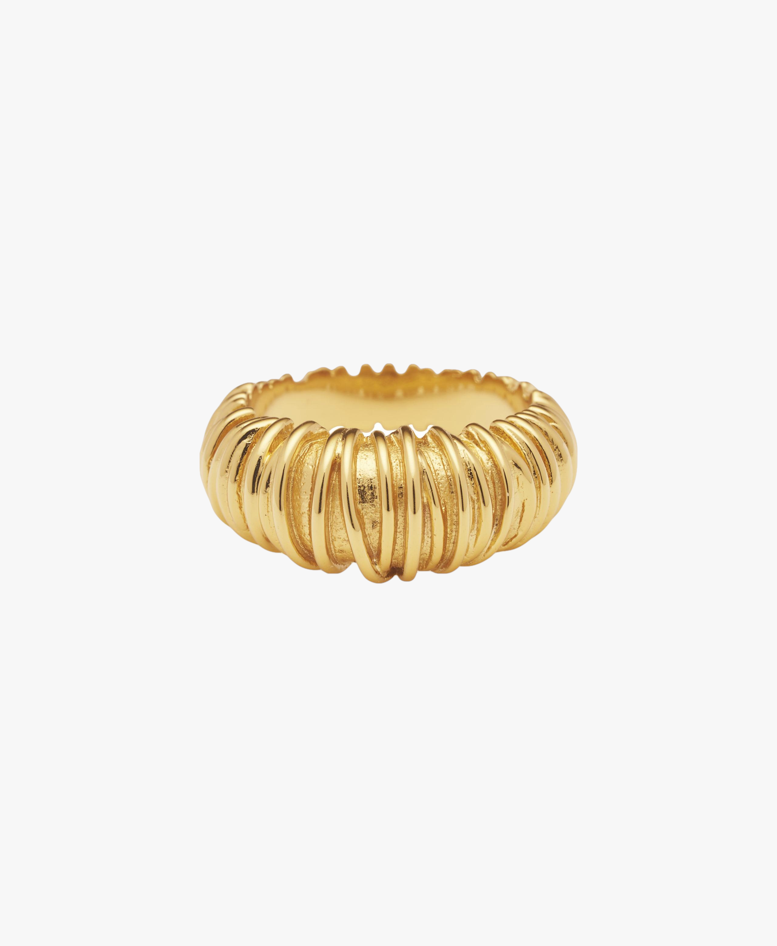 Louis Ring made by Amber Sceats