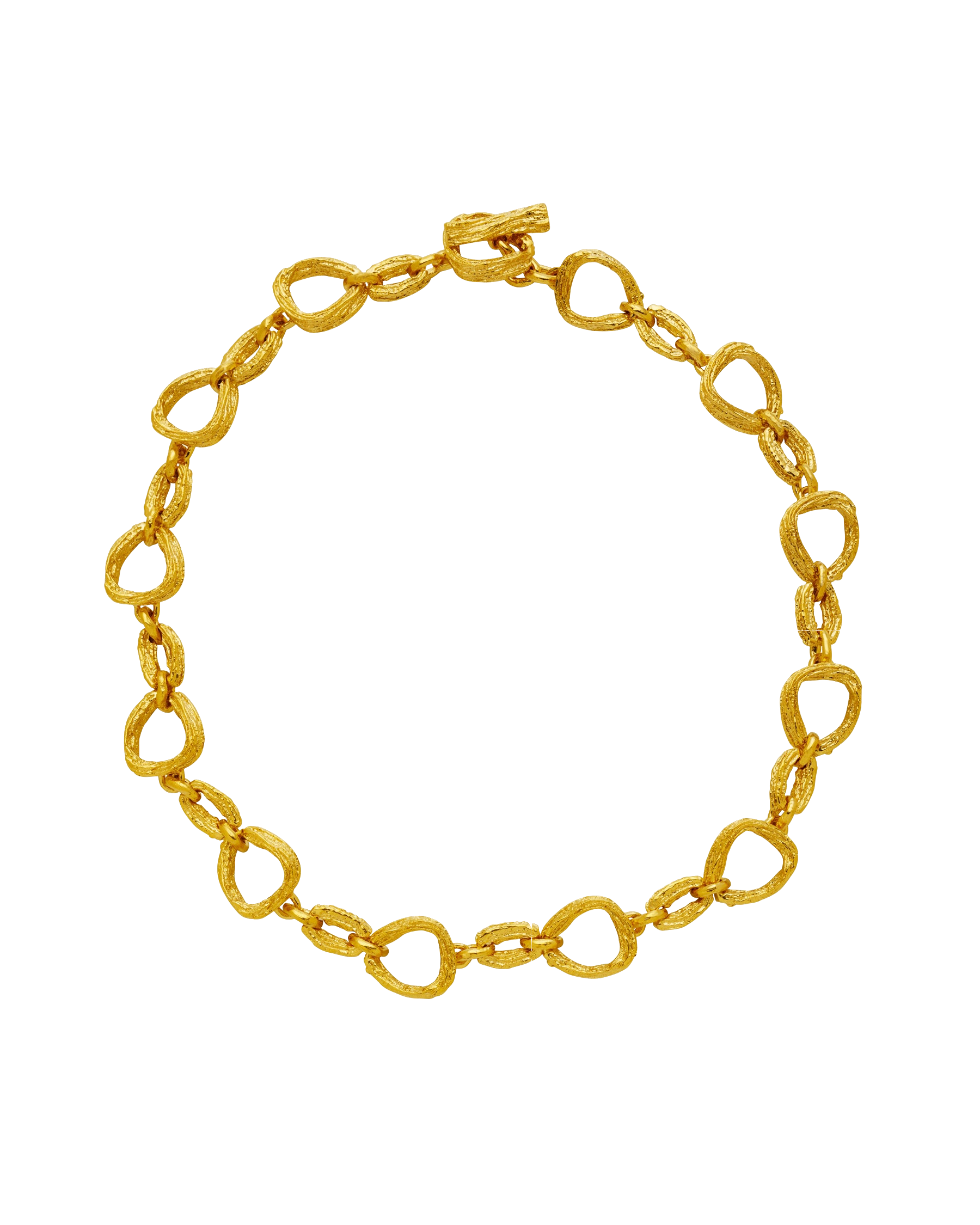 Shop Amber Sceats Thalia Necklace In Yellow