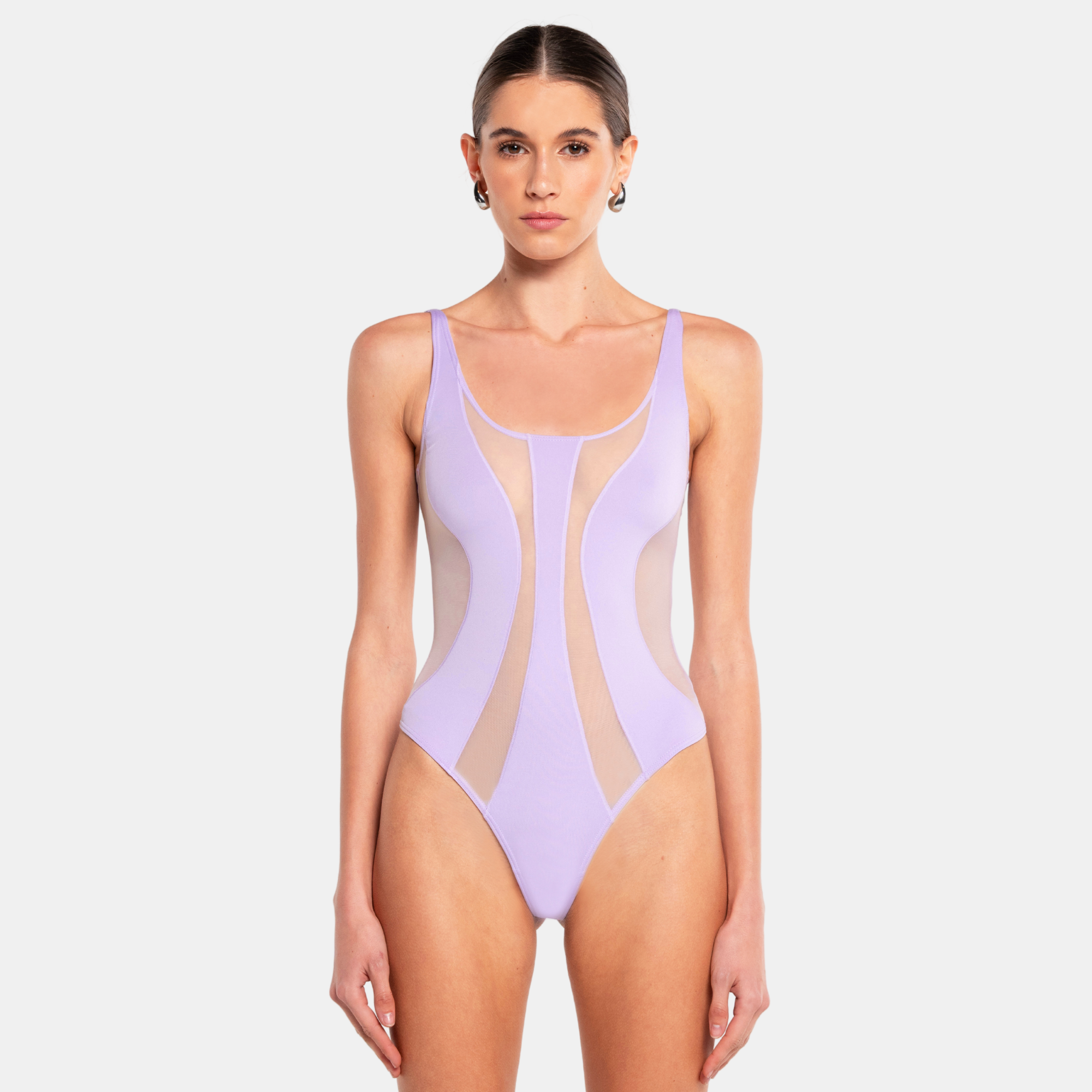 Shop Ow Collection Twist Bodysuit