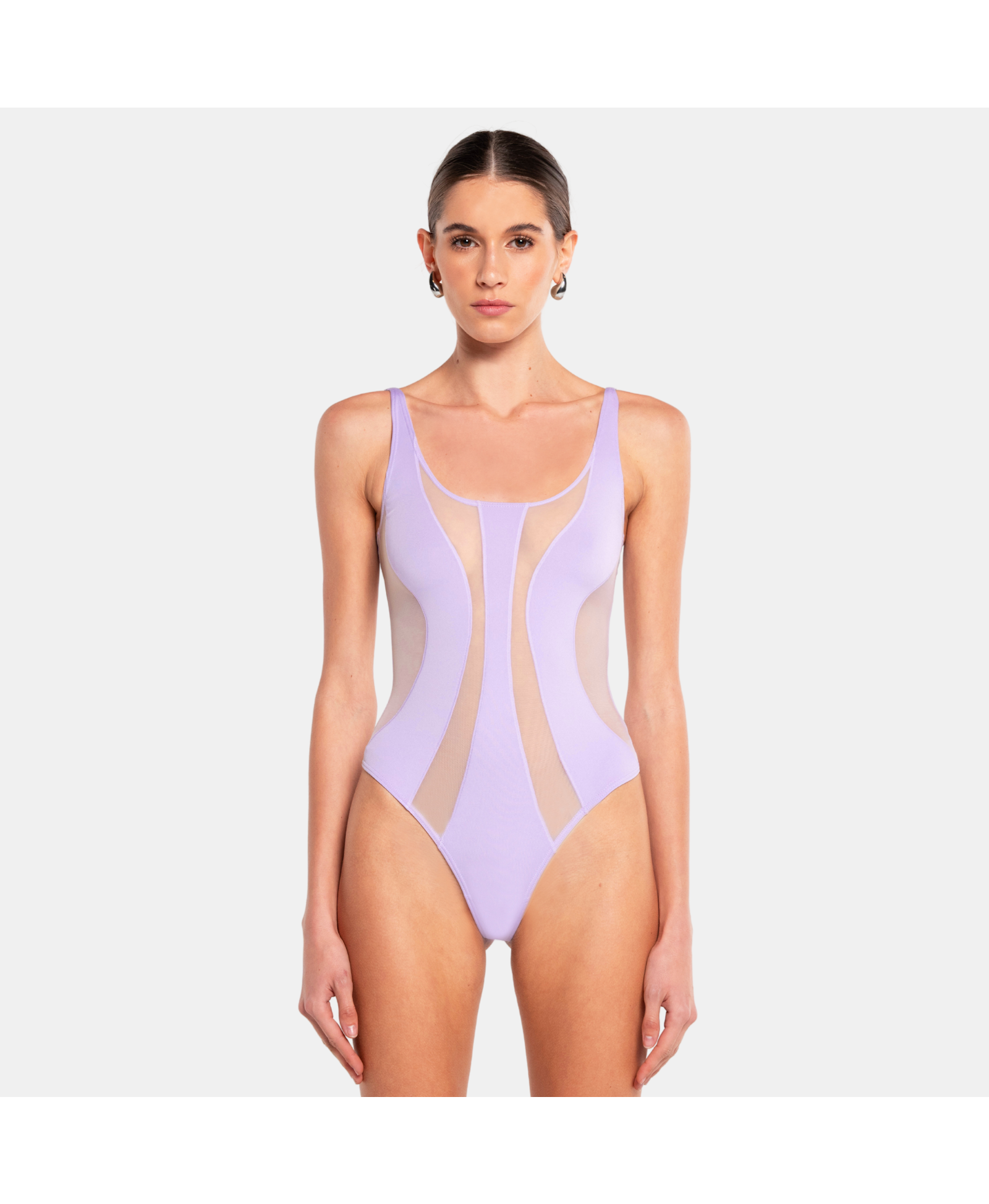 TWIST Bodysuit made by OW Collection