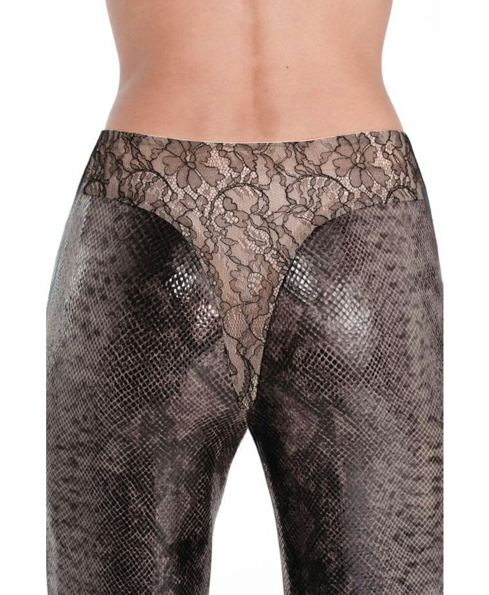 SERPENT TROUSERS made by NUÉ