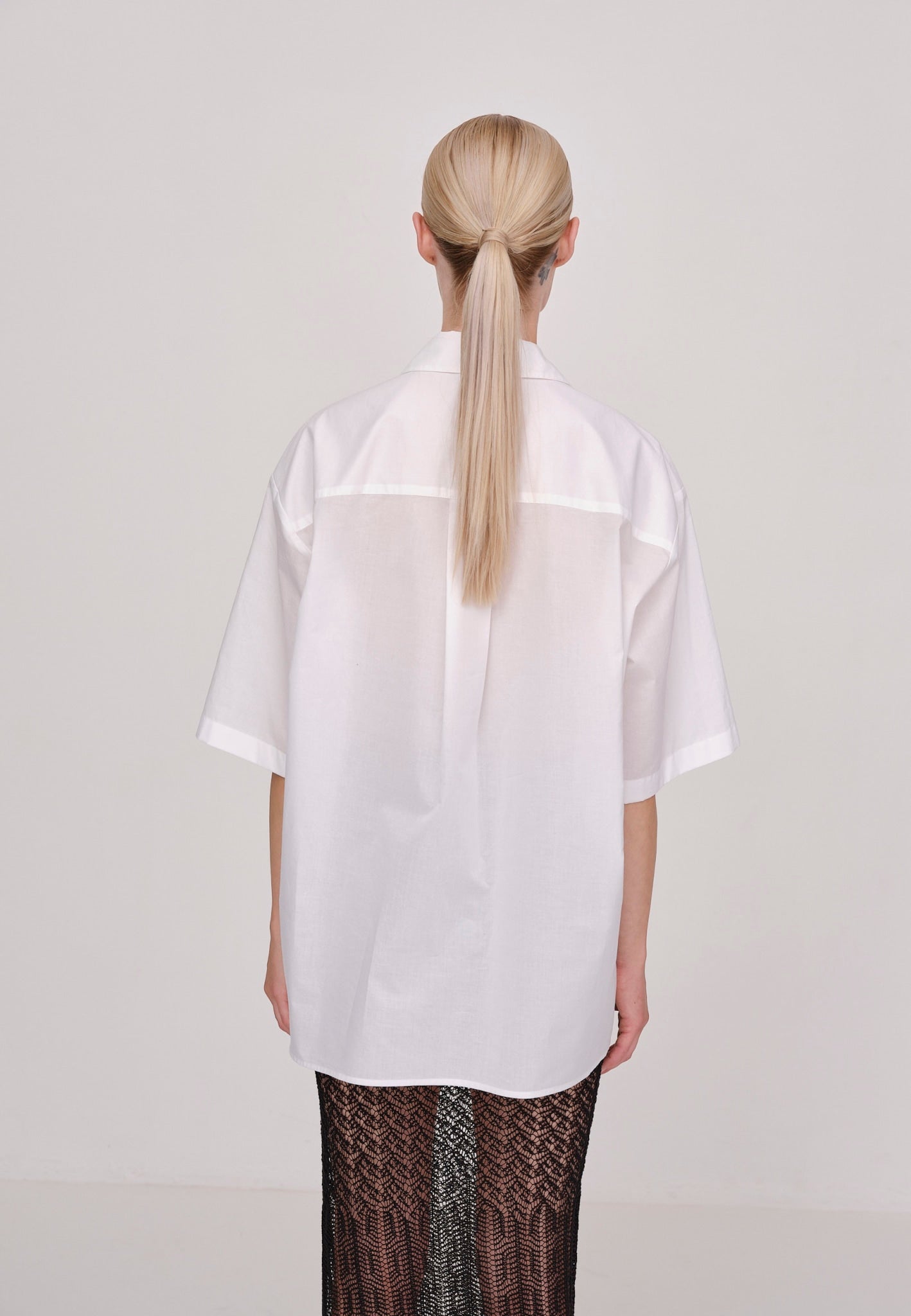 Shop Herskind Helle Shirt In White