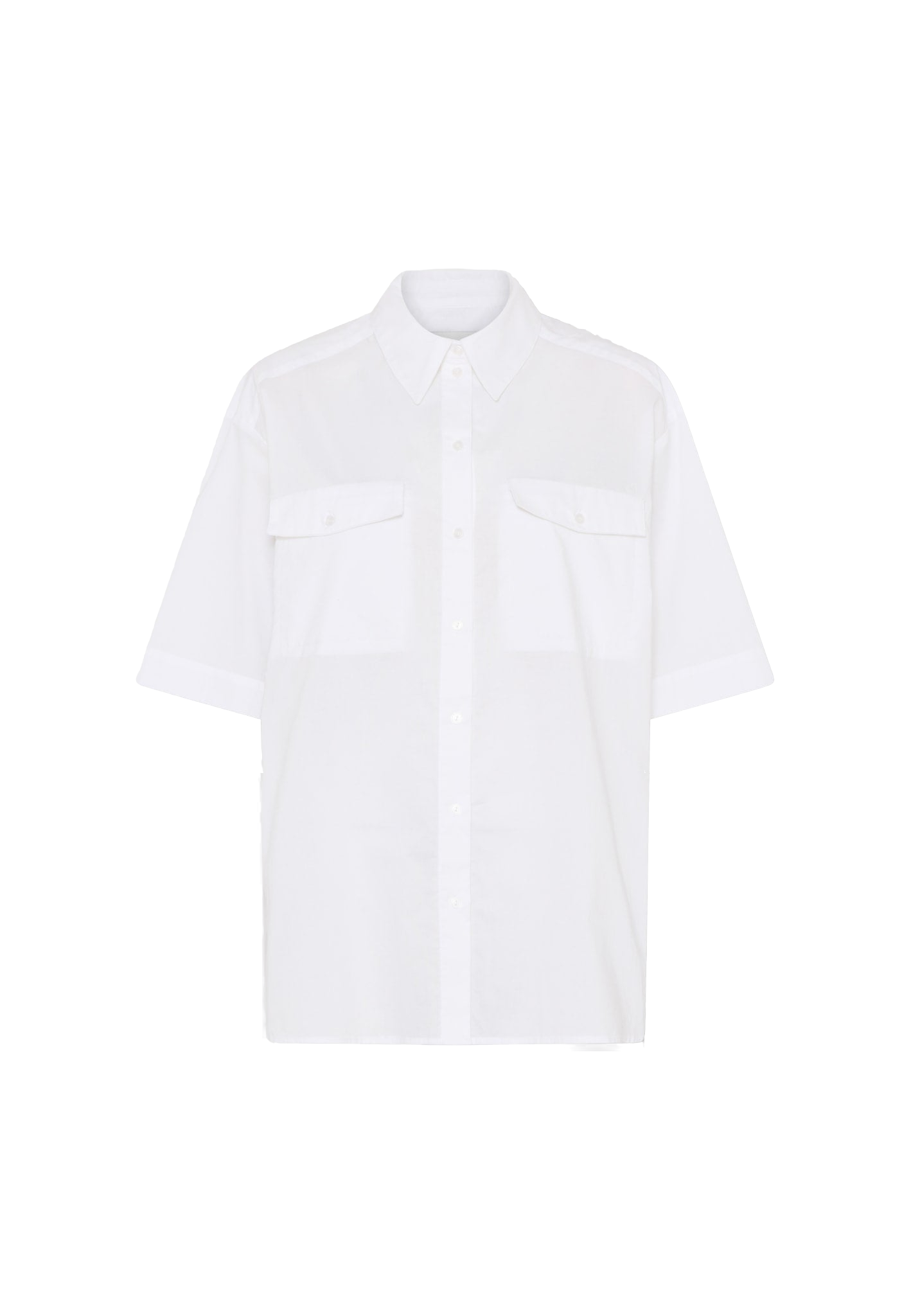 Herskind Helle Shirt In White