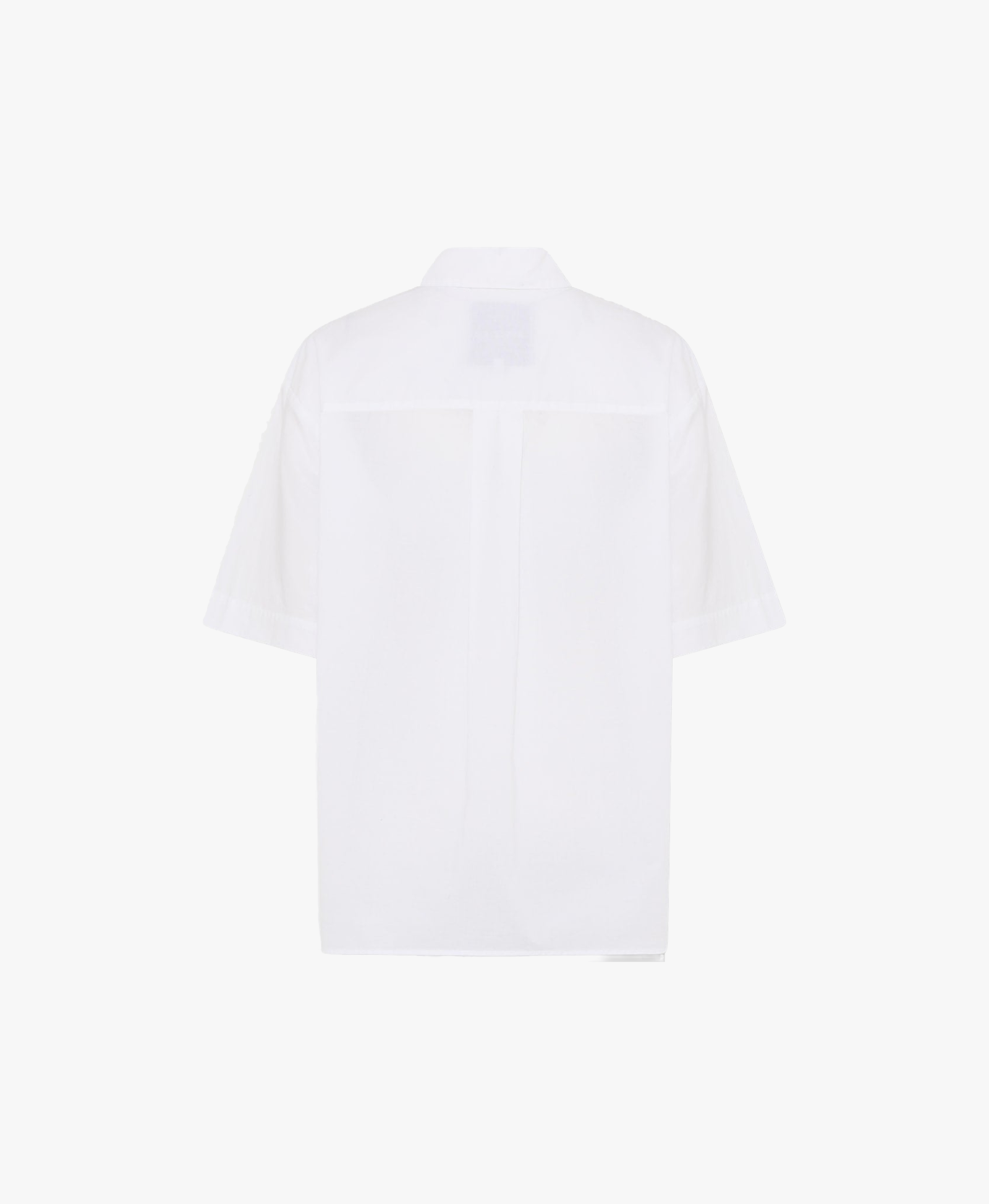 Helle Shirt - White made by HERSKIND