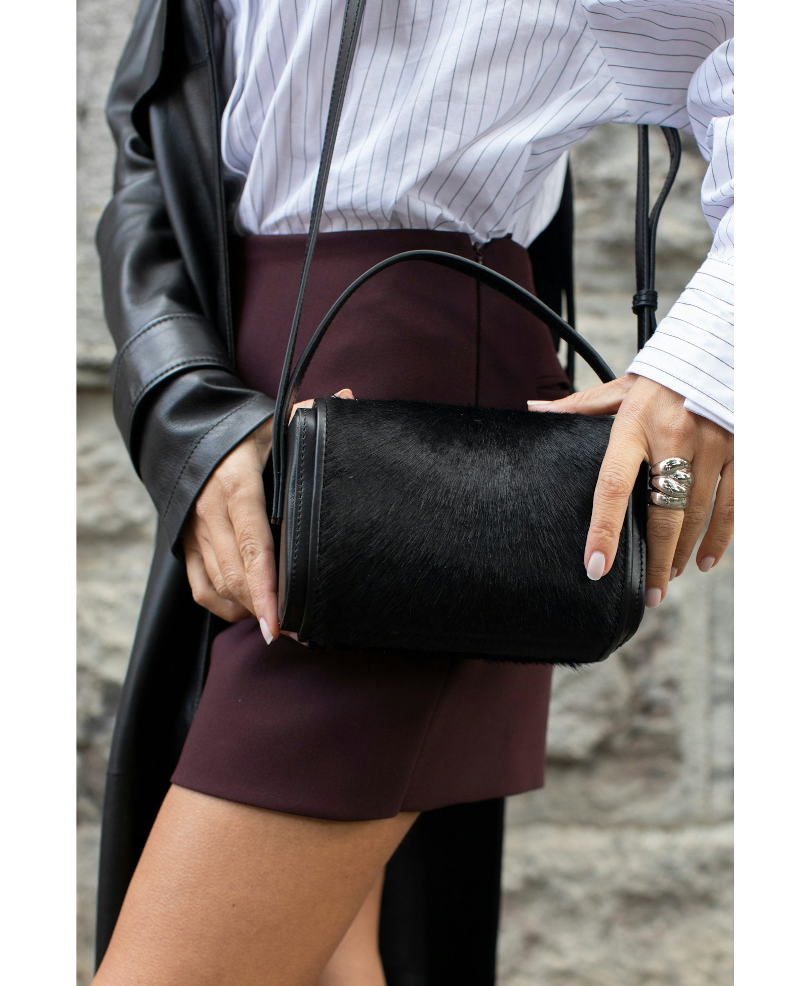 GIGI Siyah made by Maven Bag