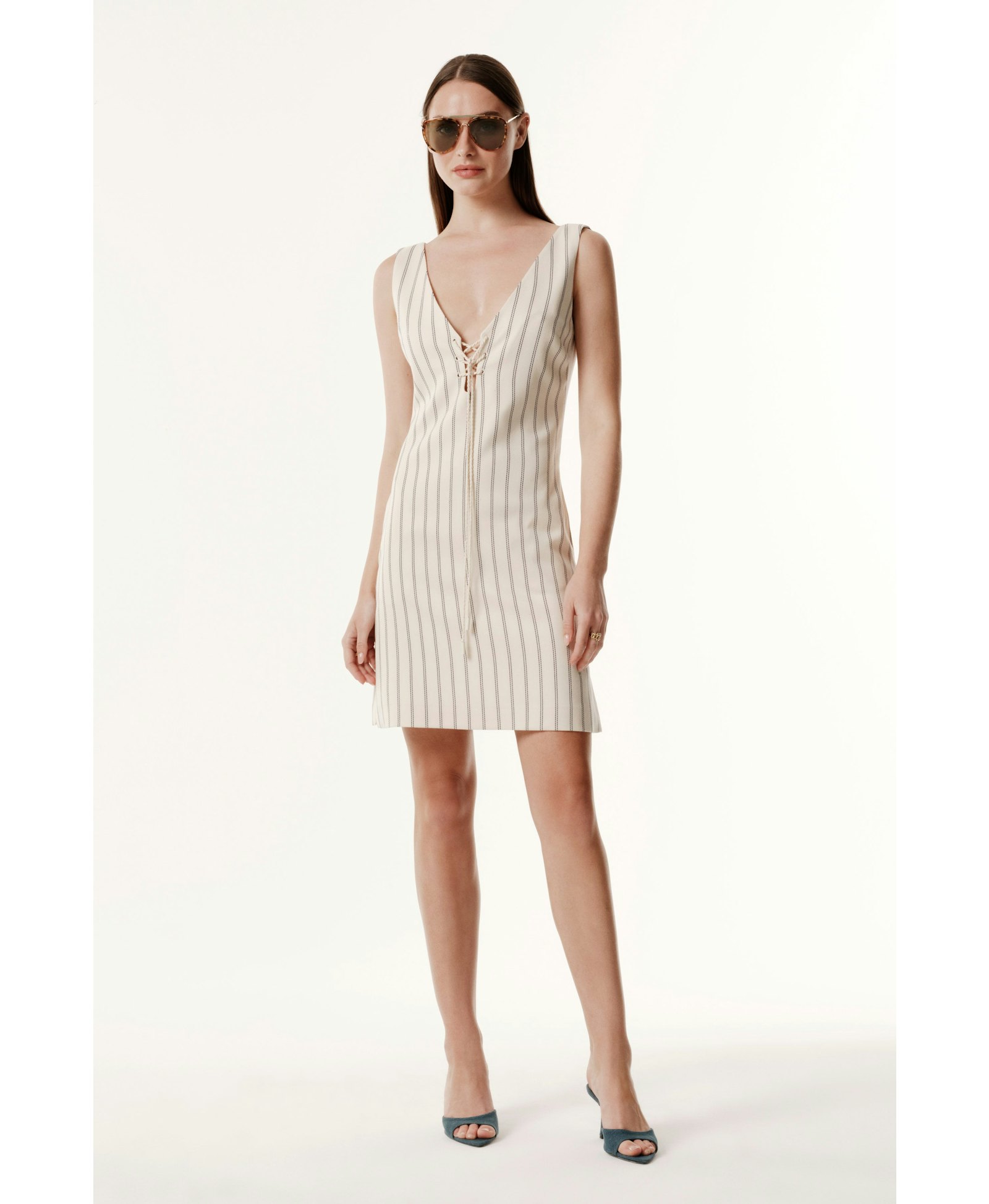 ALAIA MINI DRESS made by Occleus