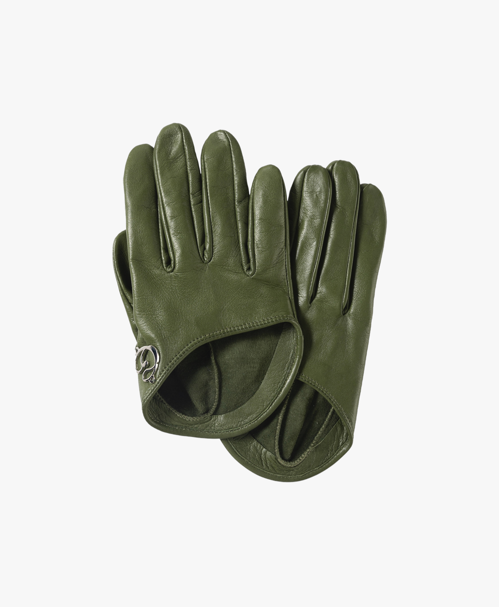 Leather Gloves made by Gasanova