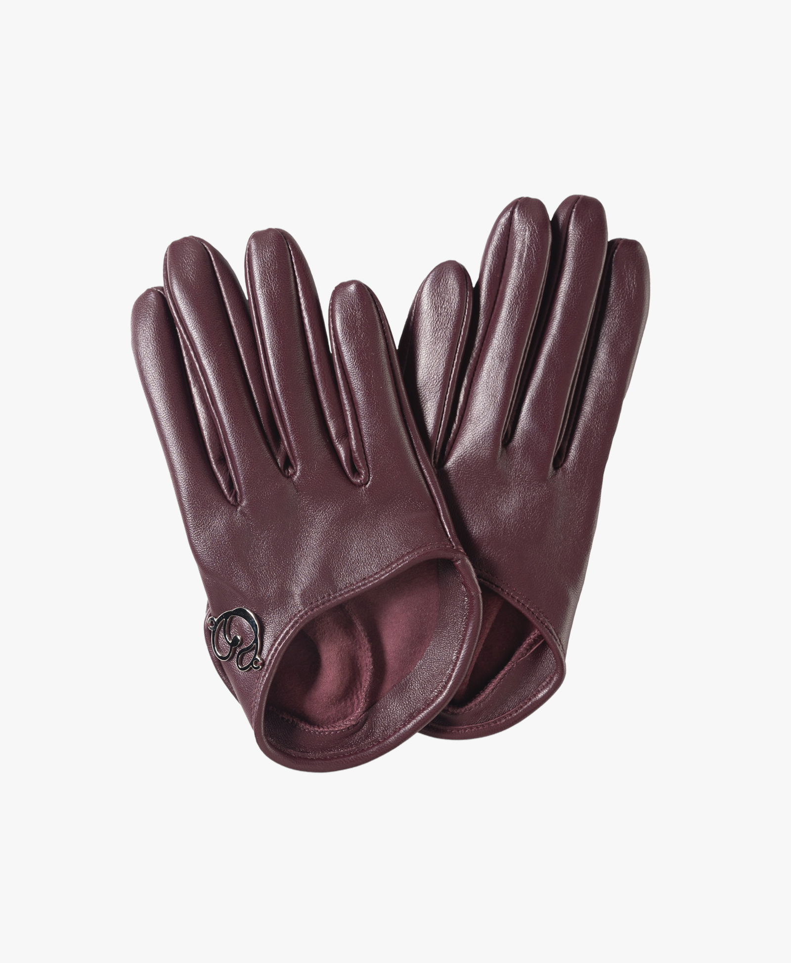 Leather Gloves made by Gasanova