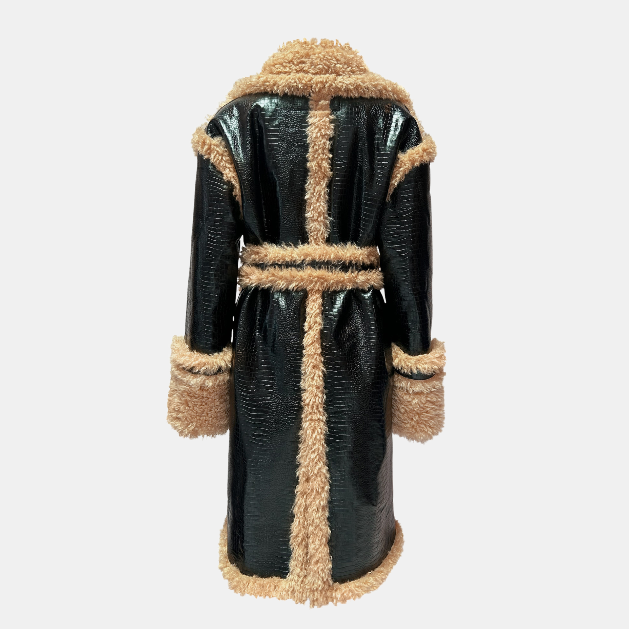 Shop Ow Collection Montreal Coat