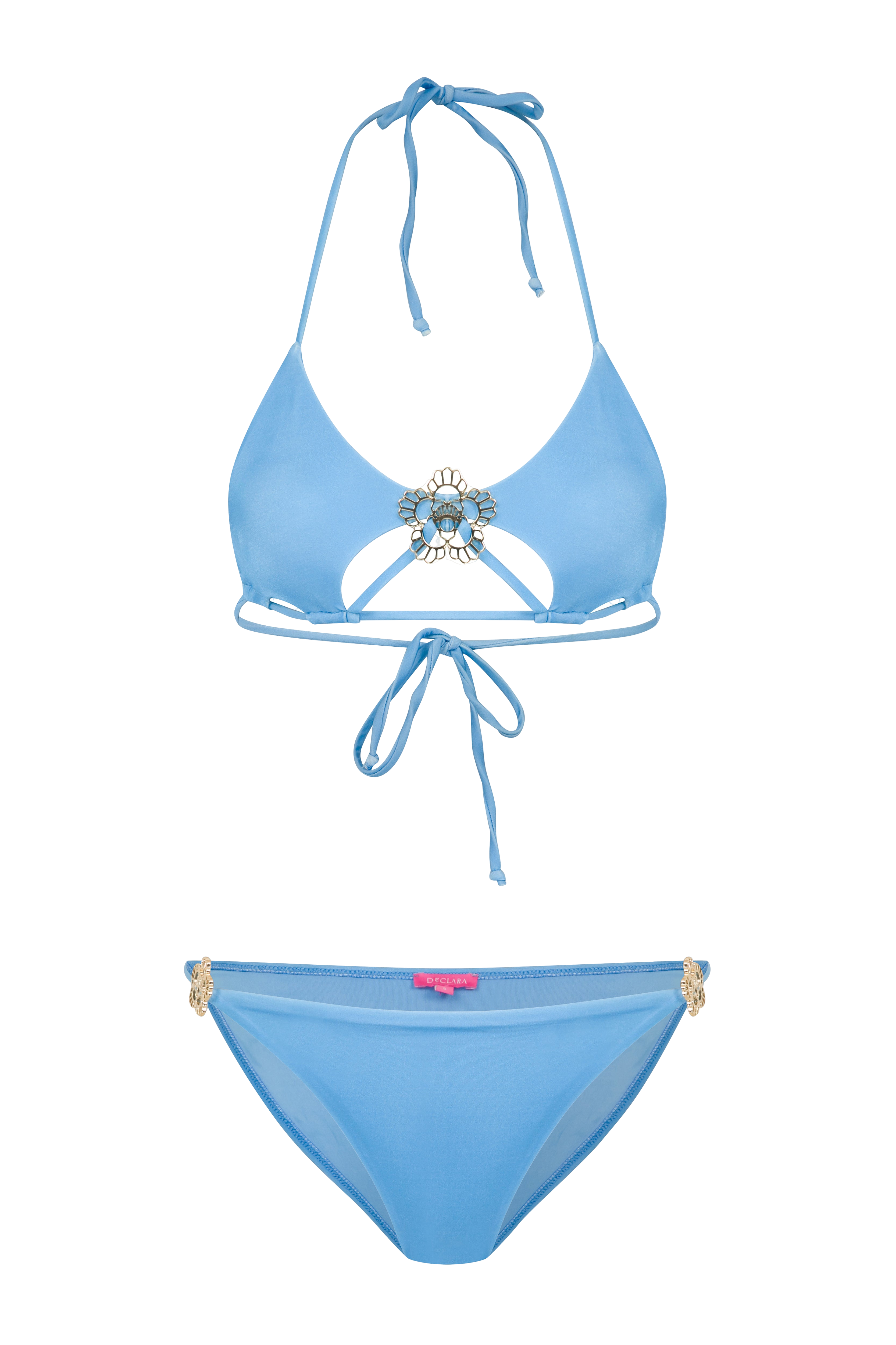 Shop De Clara Aster Iconic Bikini Set