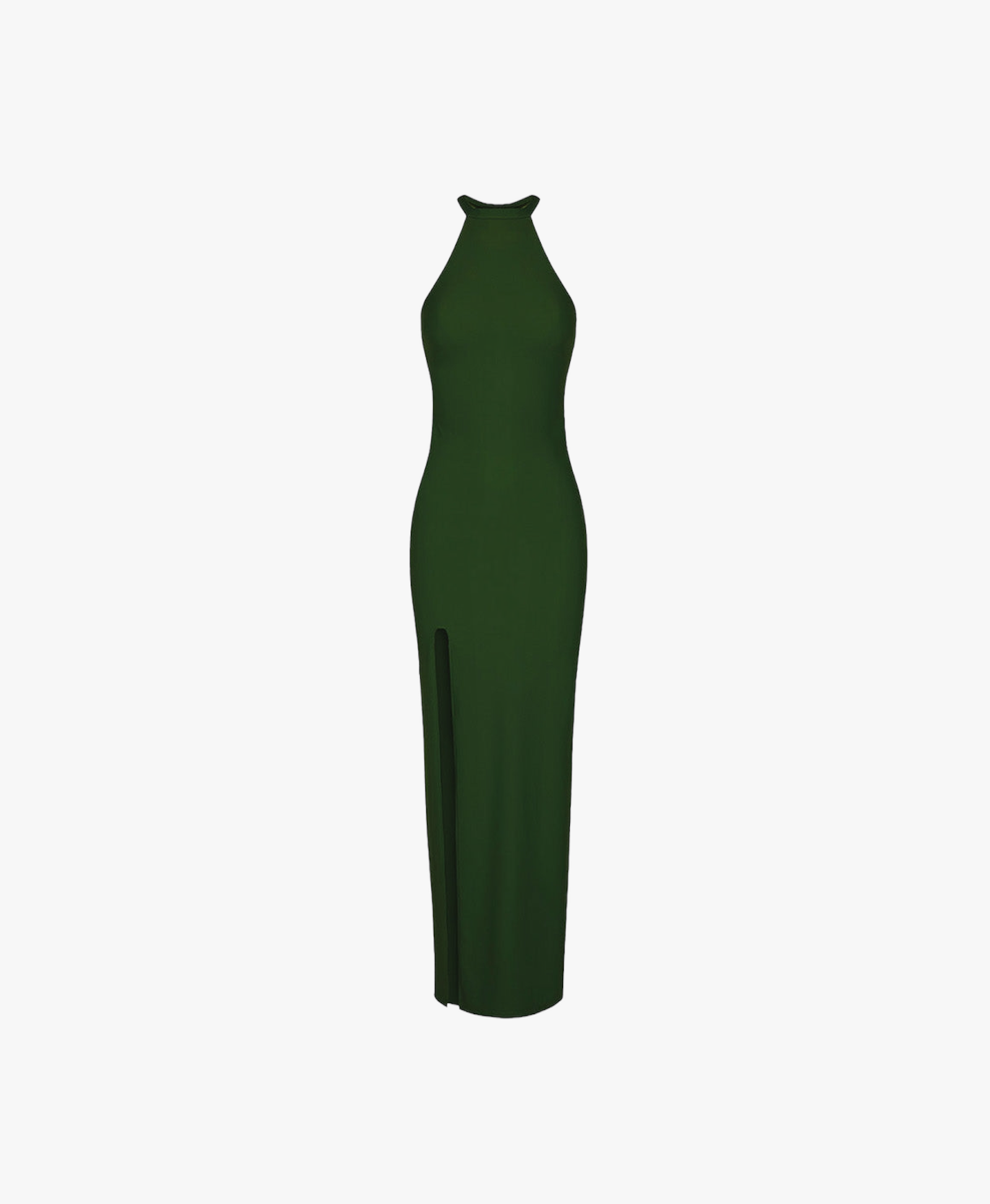 OLIVIA - MAXI DRESS GREEN made by 710 Studio