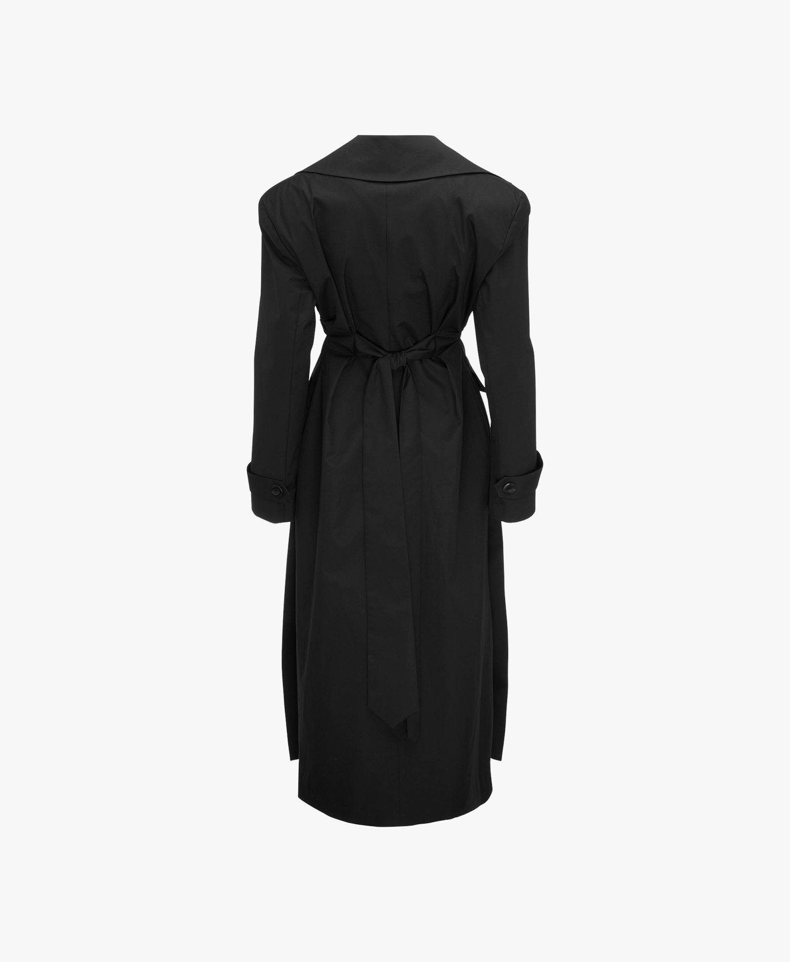 Rue Recycled PL Coat made by Wiktoria Frankowska