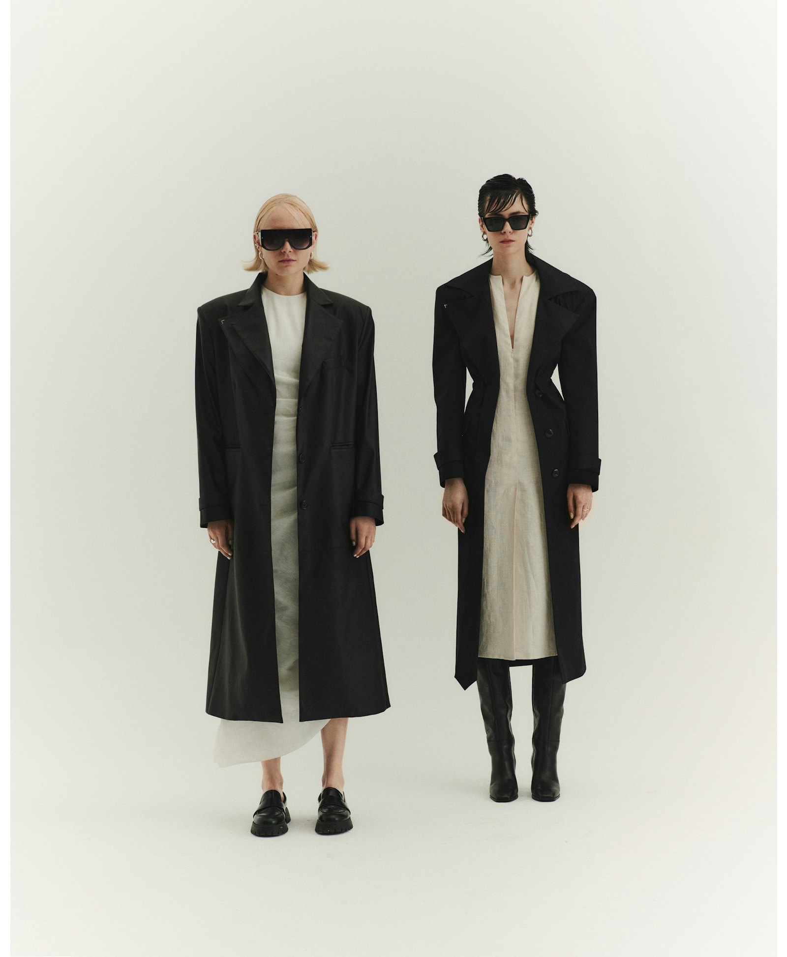 Rue Recycled PL Coat made by Wiktoria Frankowska