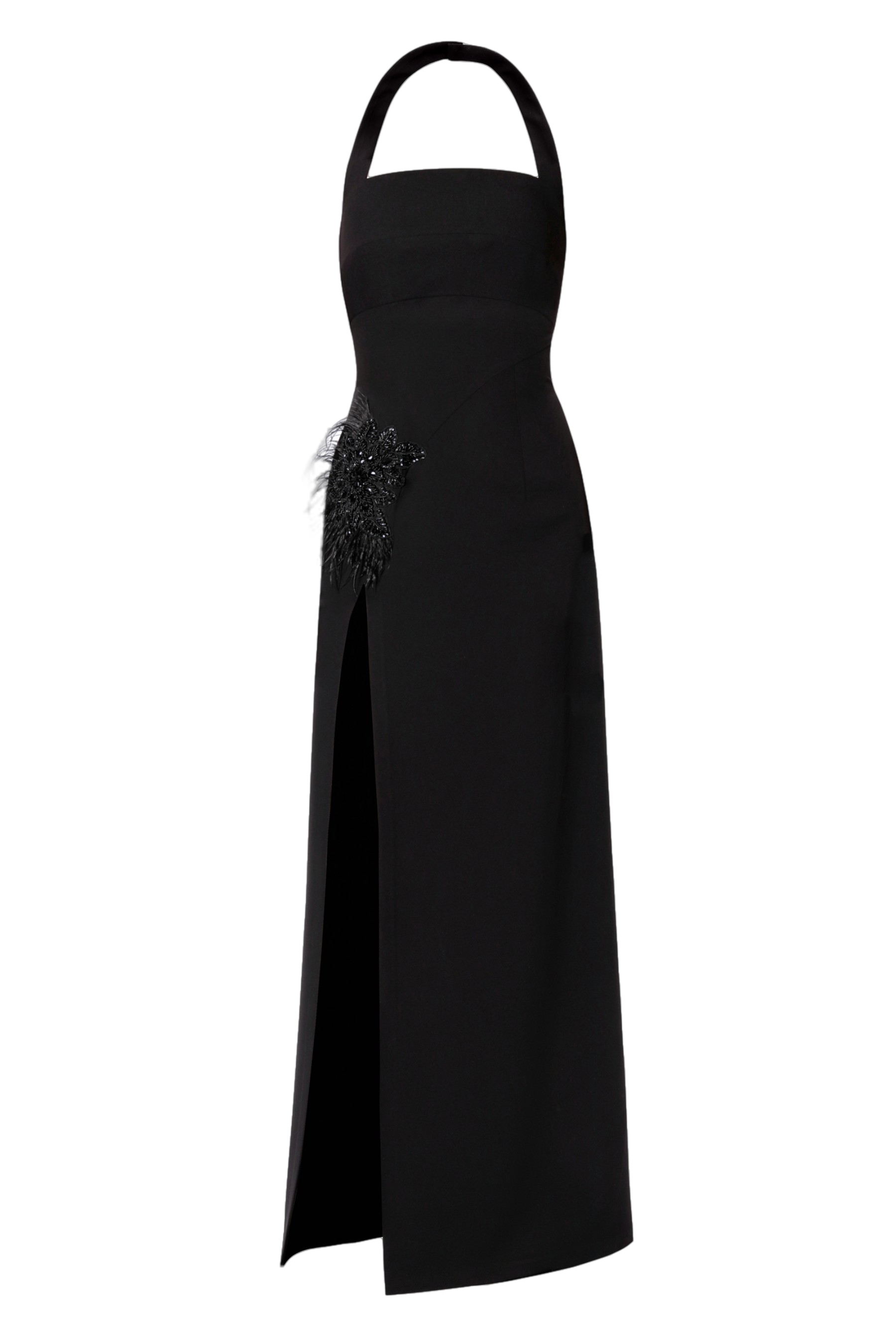 Aggi Dress Lizzie Parisian Night In Black