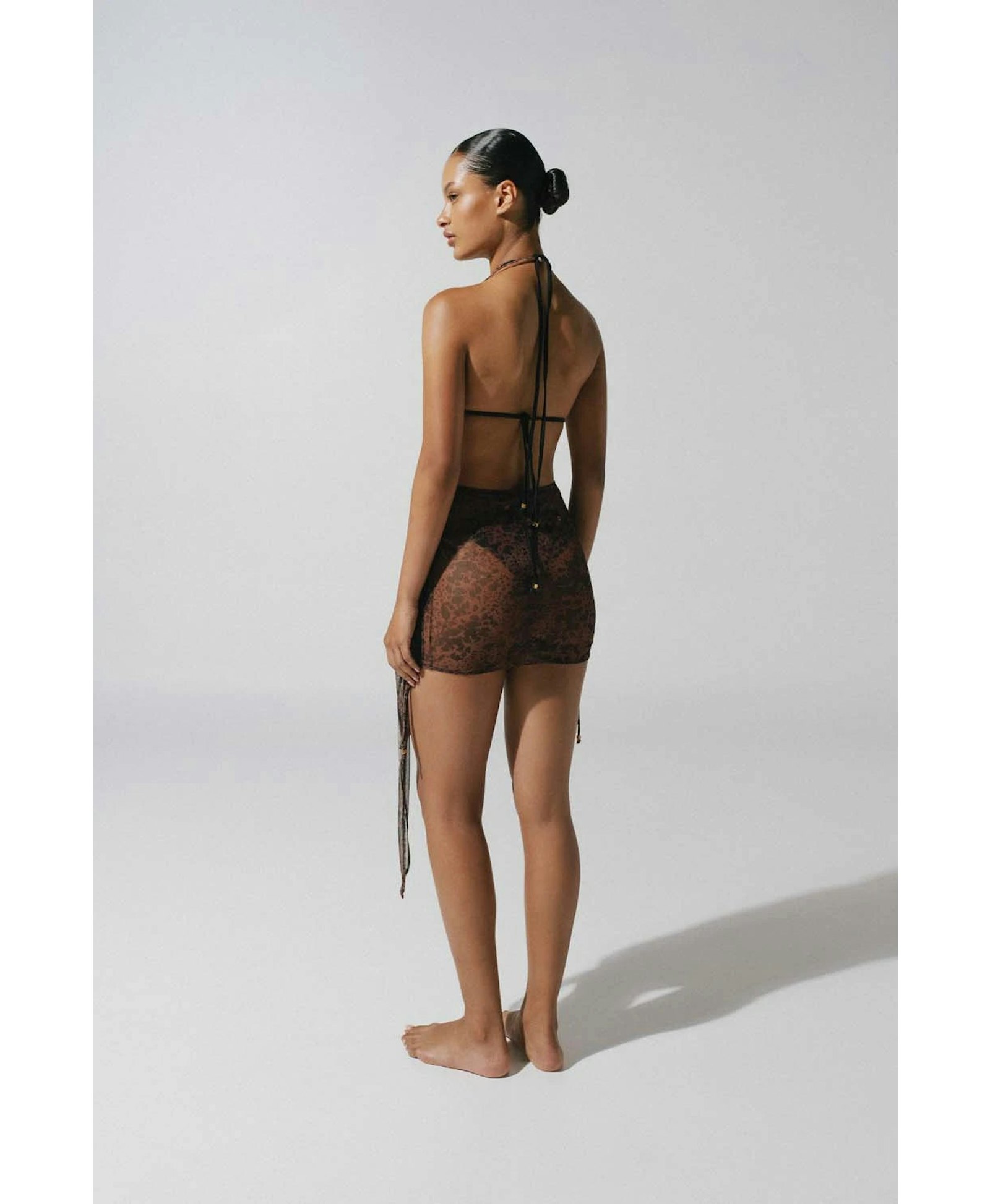 Sonya Mini Pareo made by BAOBAB