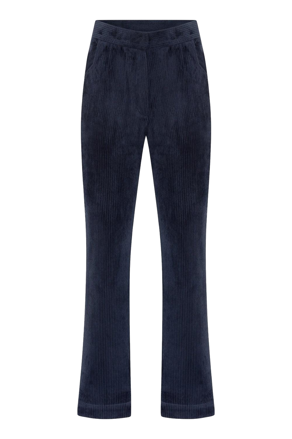 Nazli Ceren Bicolle Corduroy Trousers