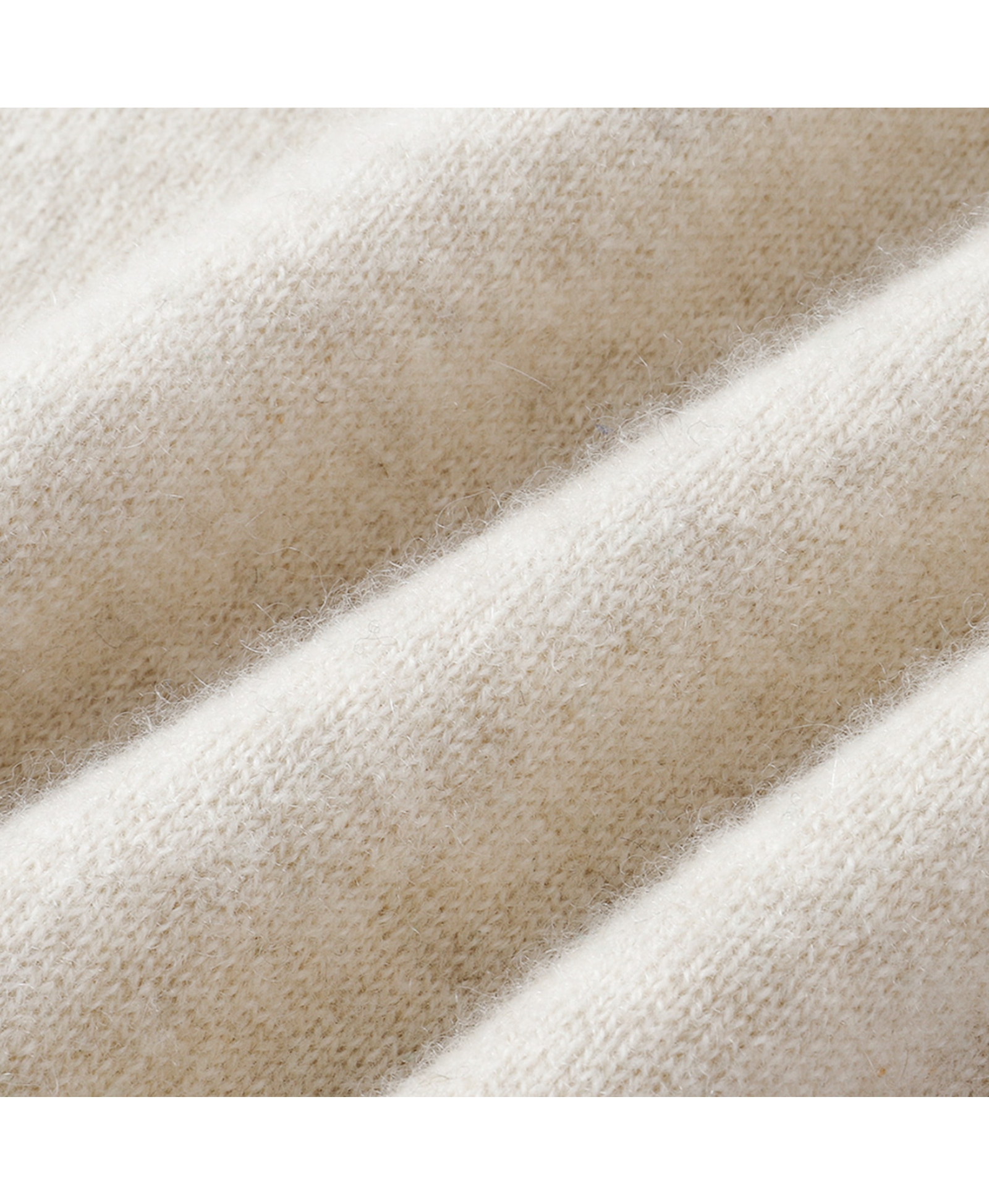 Organic Colour Undyed Cashmere Vest made by CozyU