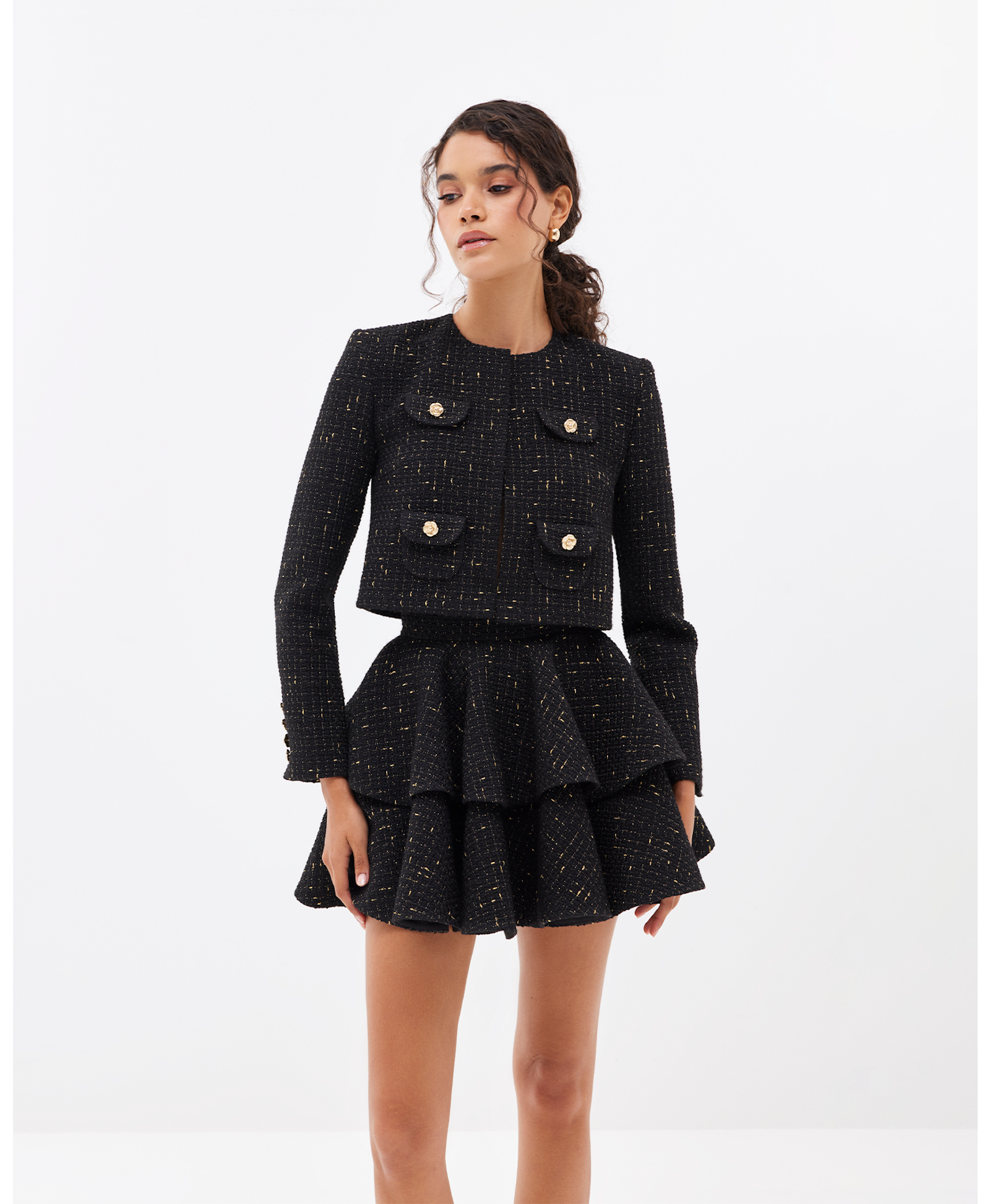 Anemon Jacket made by YVON