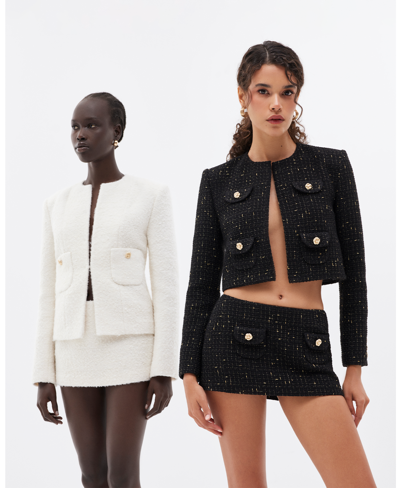 Anemon Jacket made by YVON