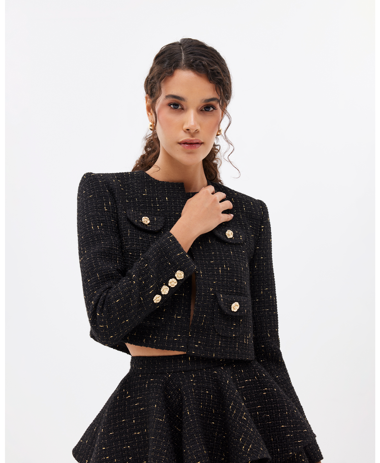 Anemon Jacket made by YVON