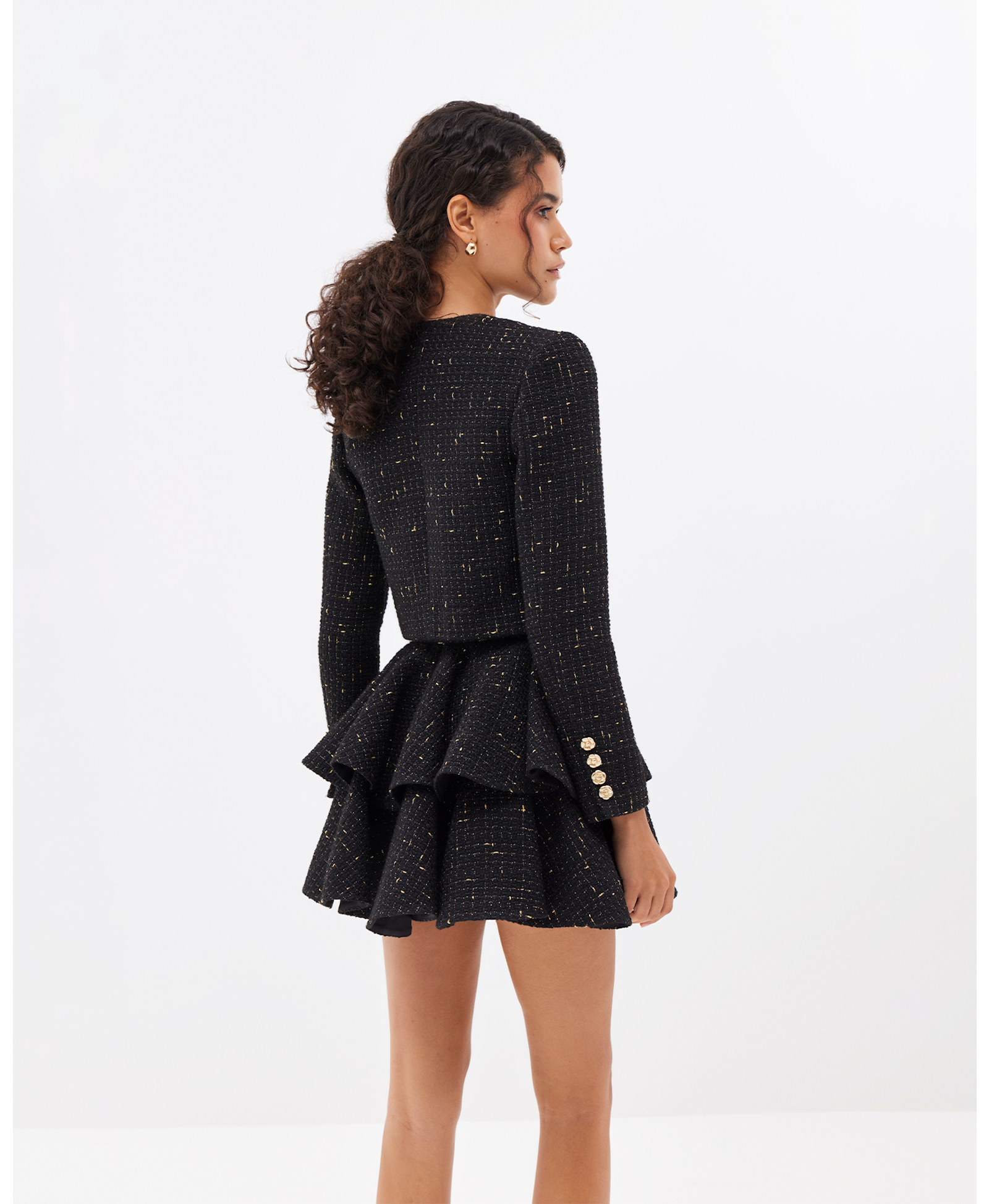 Anemon Jacket made by YVON