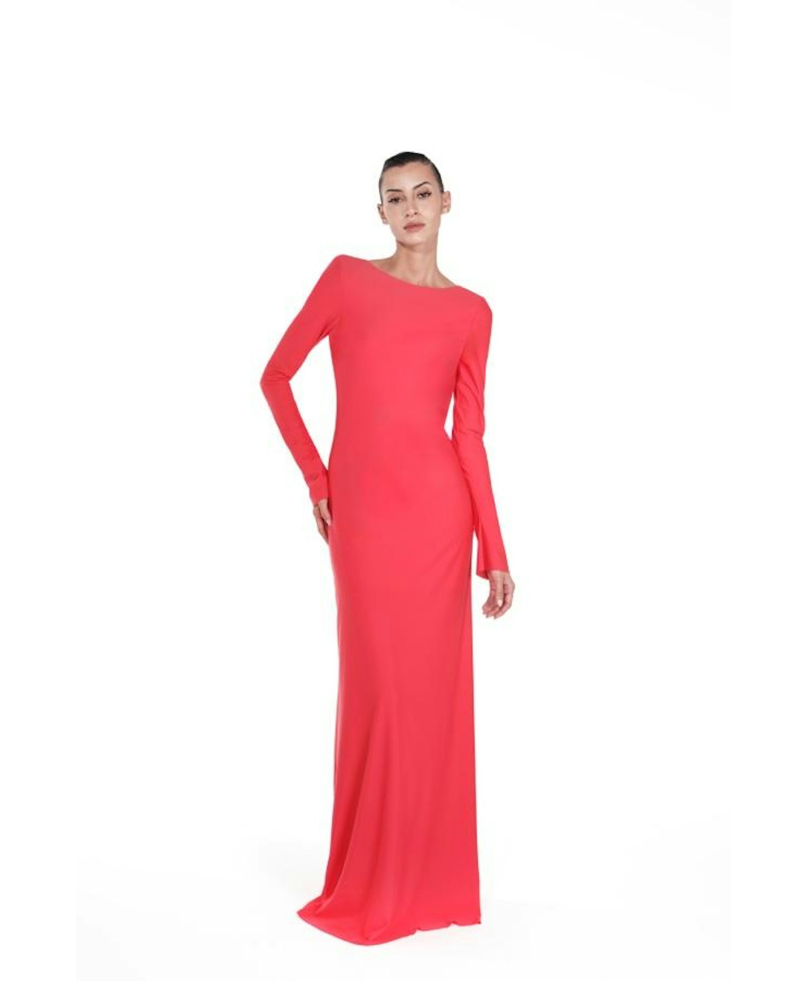 SABRINE DRESS made by NUÉ