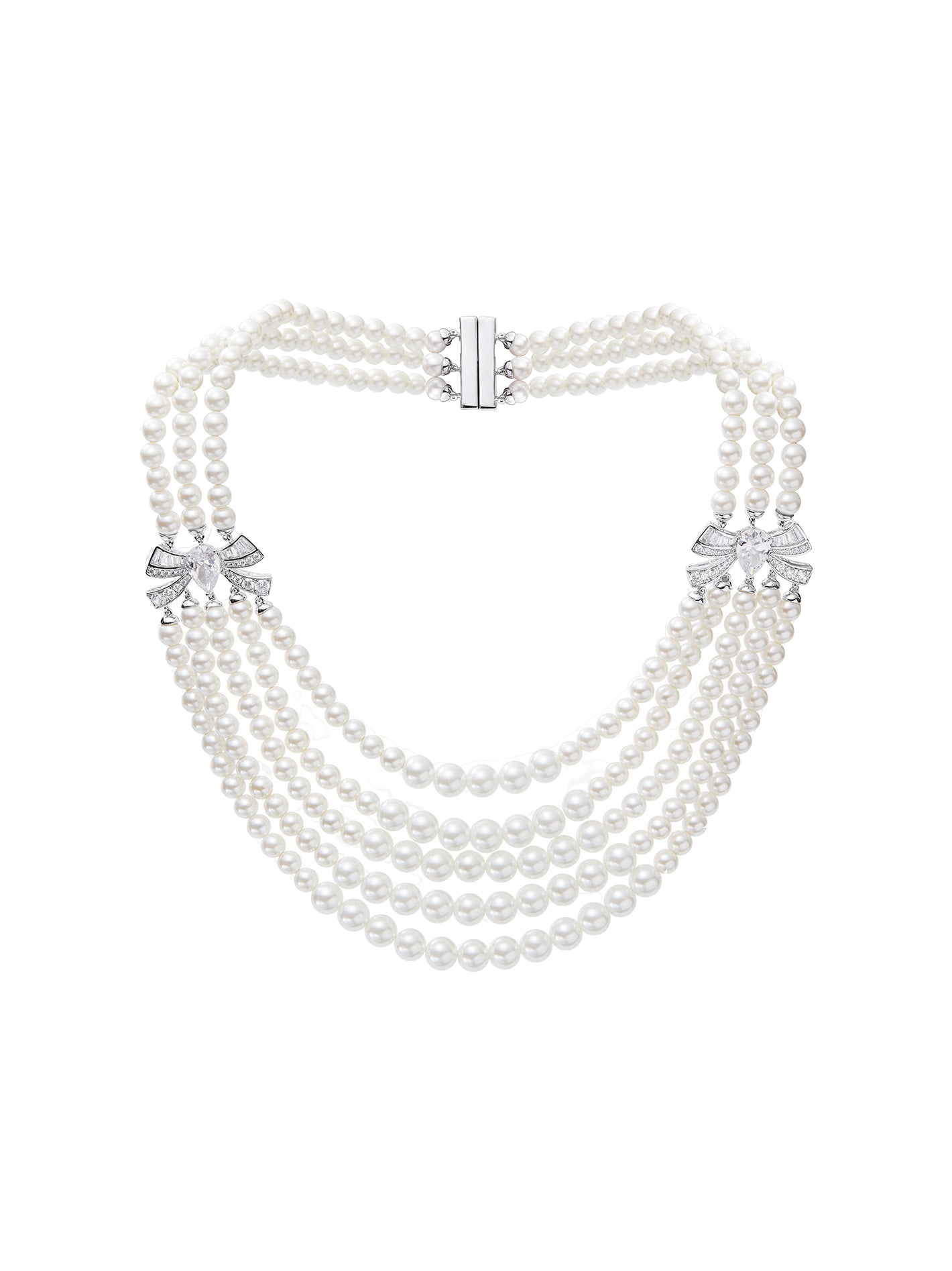 Shop Nana Jacqueline Maxine Necklace