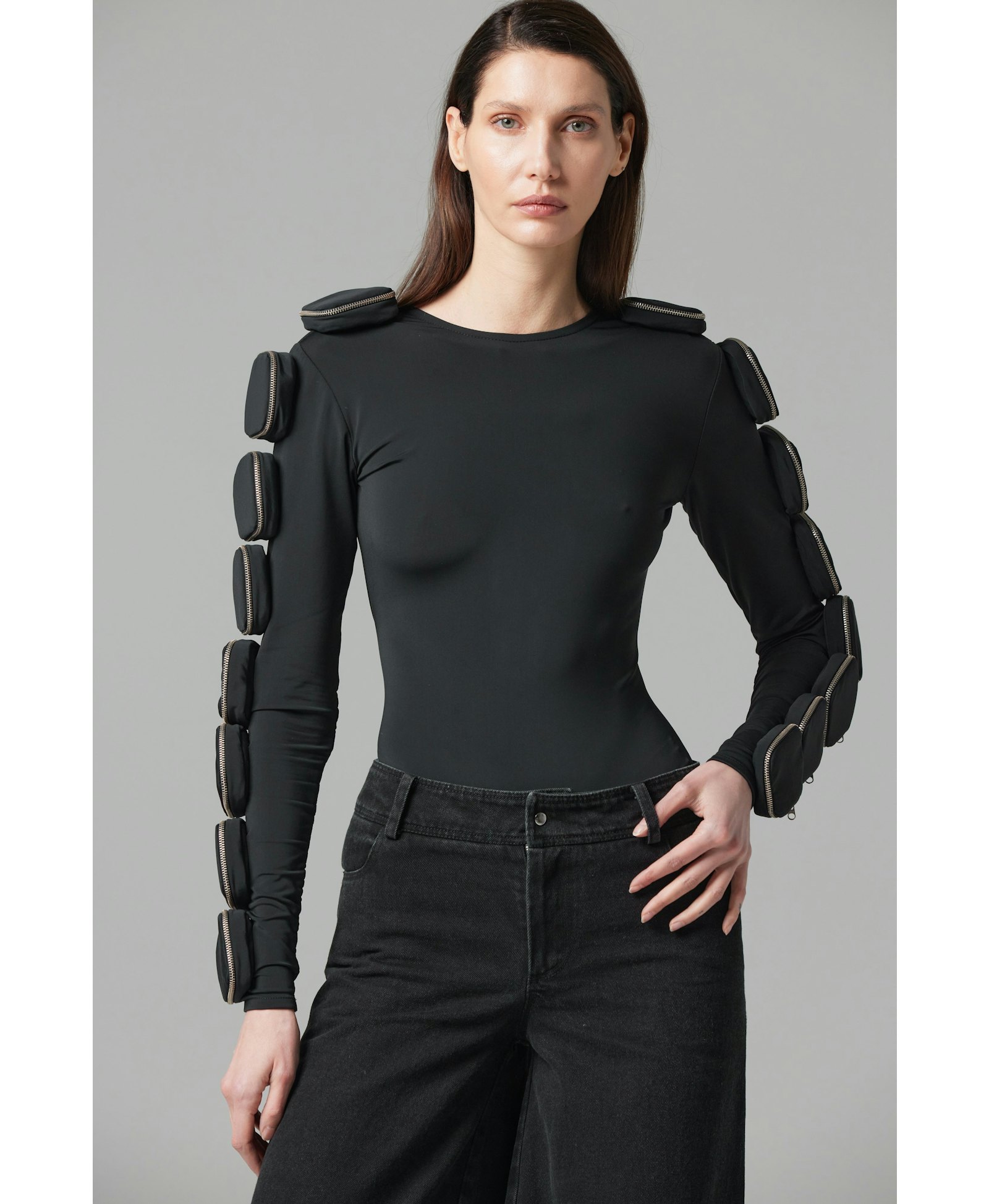 HENRIETA BODY made by Tamar Keburia