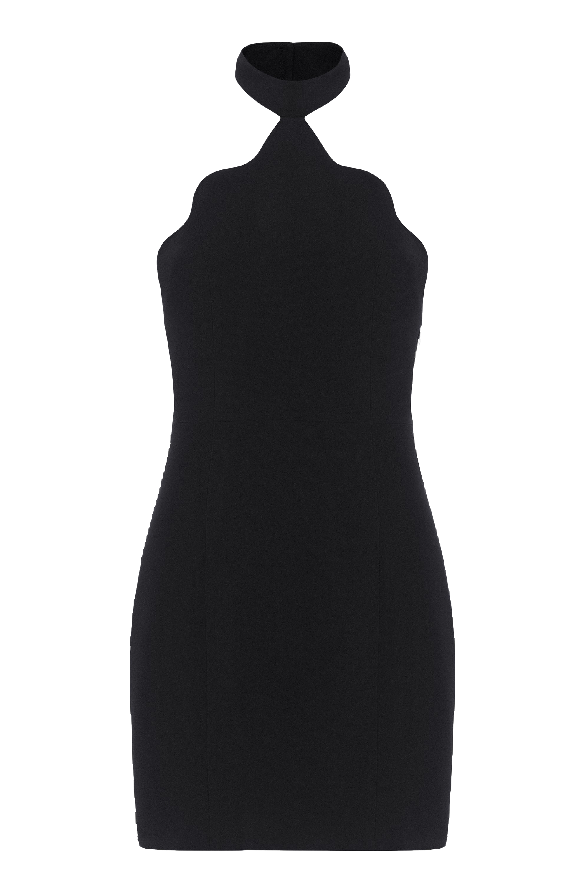 Shop Filiarmi Gia Dress In Black