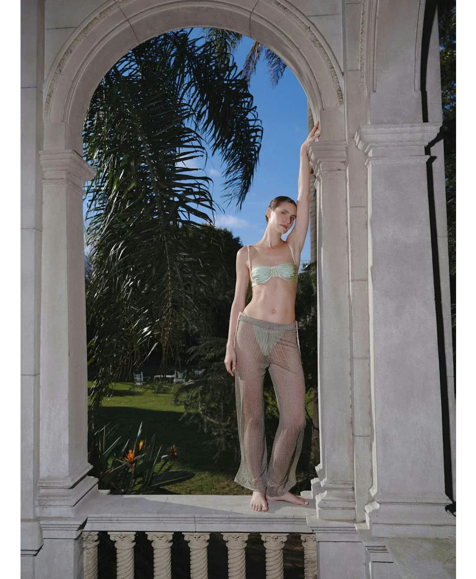 Lula Bikini Bottom made by BAOBAB